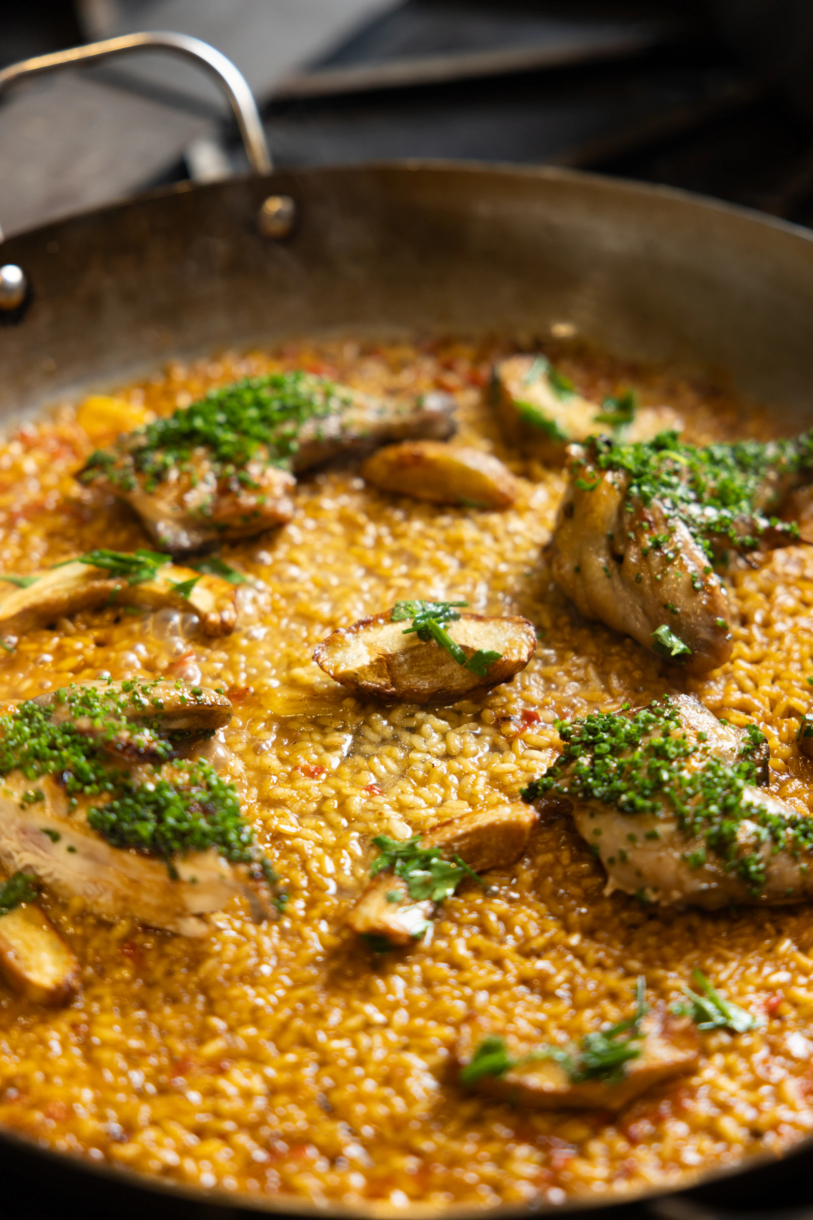 Restaurant, food, and hospitality photography for Lumbre in St. Petersburg, Florida — image 26