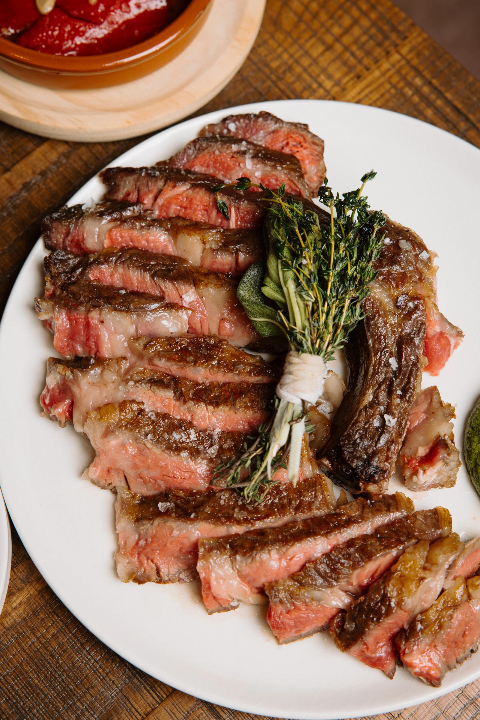 Restaurant, food, and hospitality photography for Lumbre in St. Petersburg, Florida — image 29