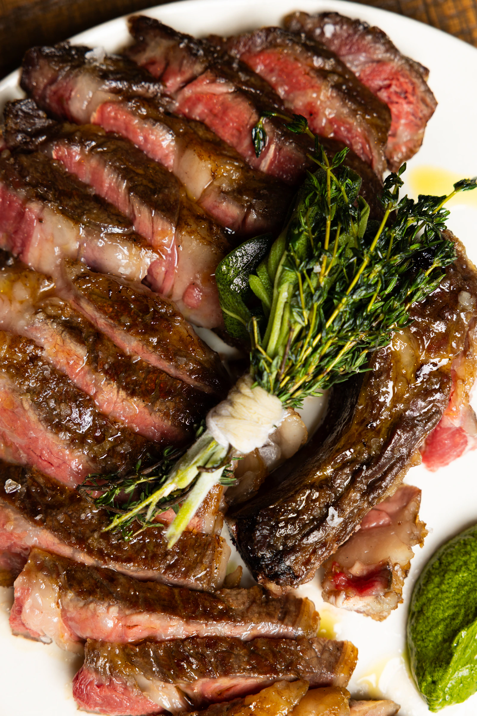 Restaurant, food, and hospitality photography for Lumbre in St. Petersburg, Florida — image 31