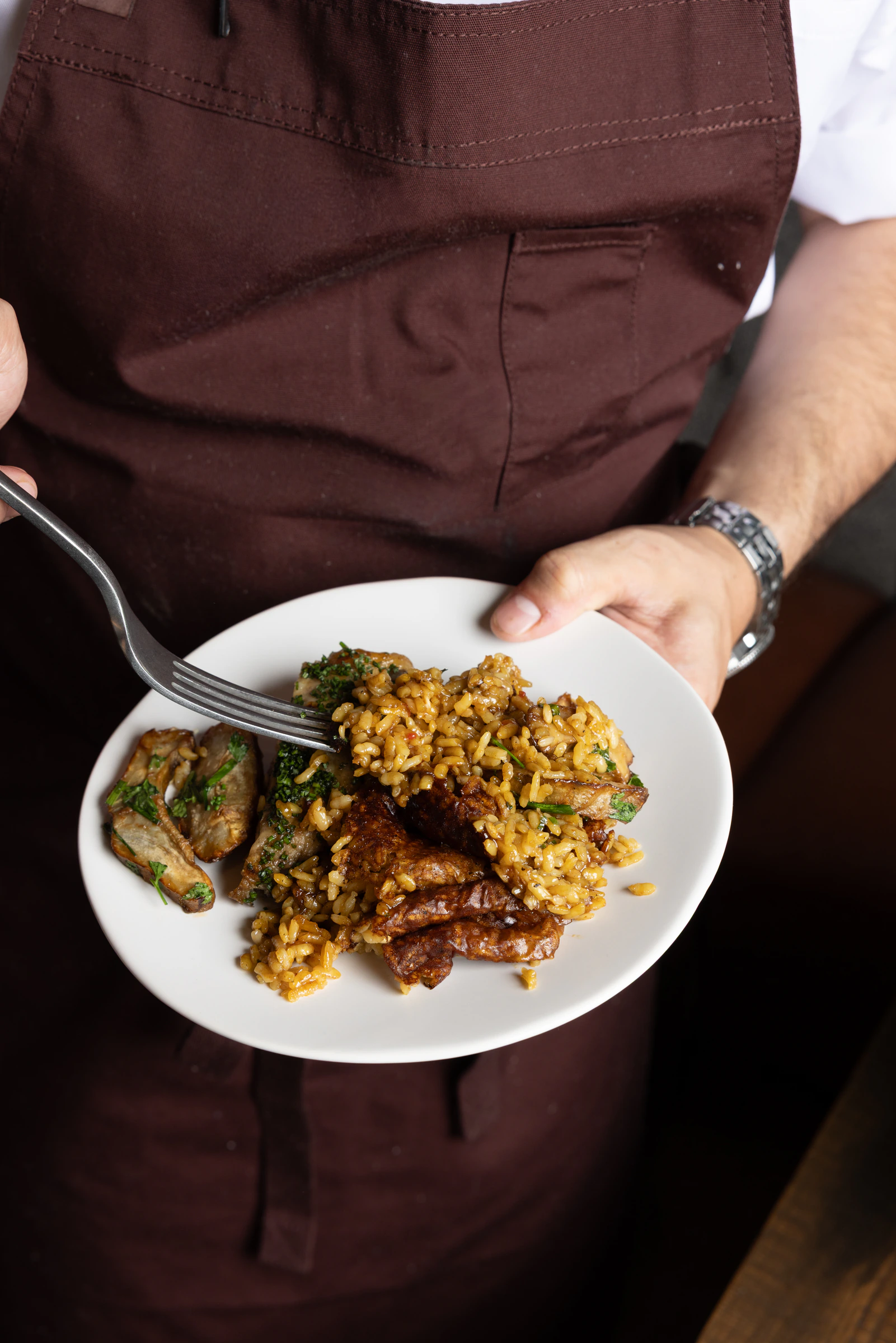 Restaurant, food, and hospitality photography for Lumbre in St. Petersburg, Florida — image 43