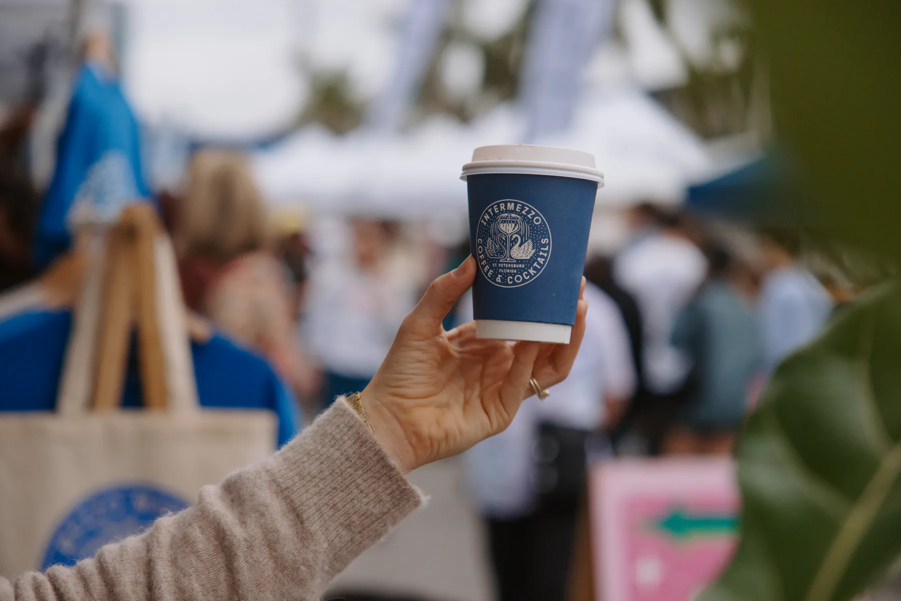 Community market and event photography for Mezzo Market in St. Petersburg, Florida — image 2