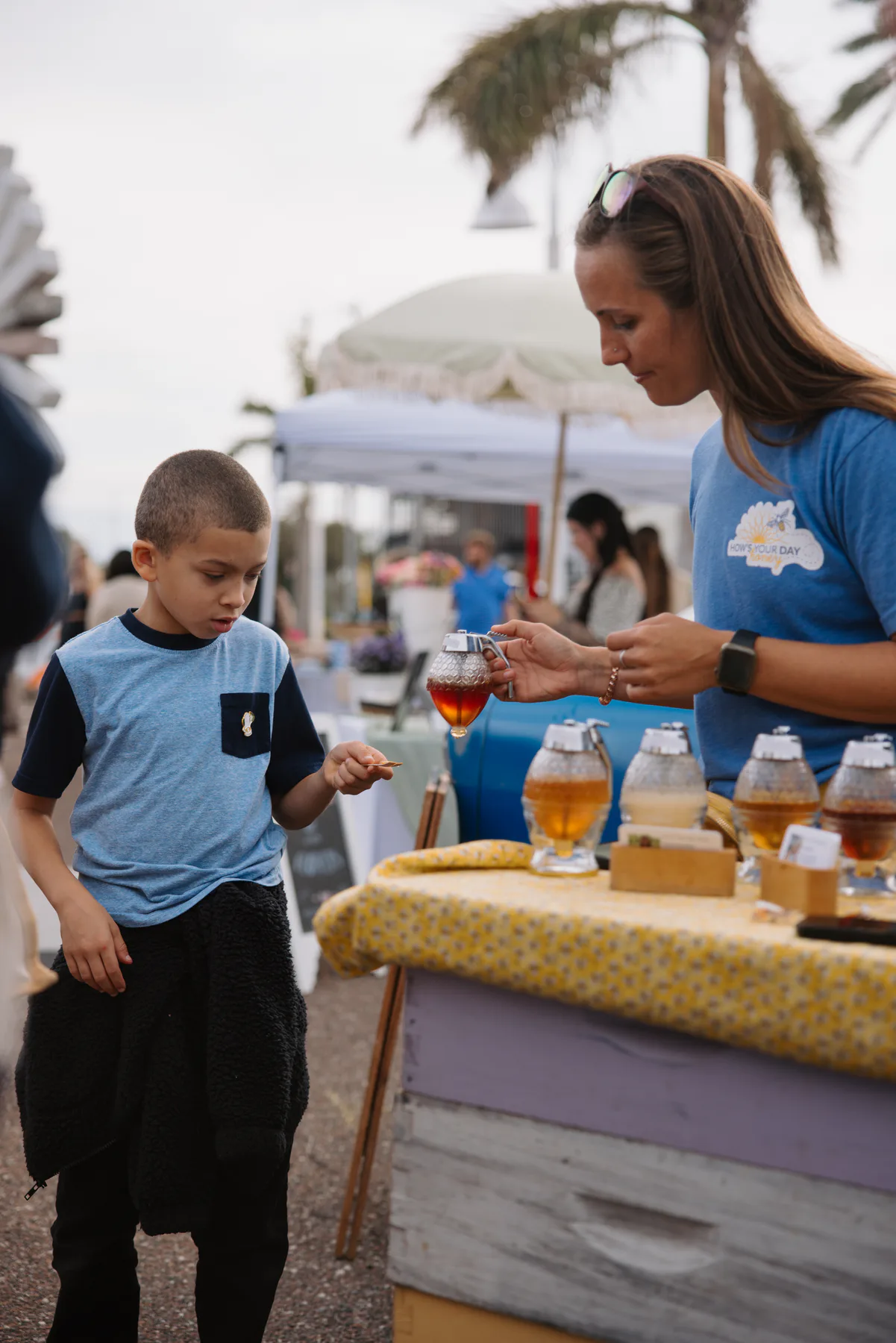 Community market and event photography for Mezzo Market in St. Petersburg, Florida — image 4