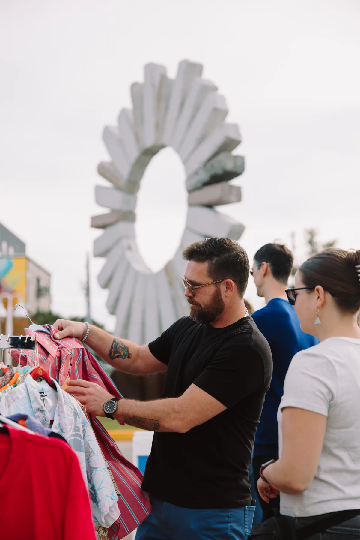 Community market and event photography for Mezzo Market in St. Petersburg, Florida — image 6