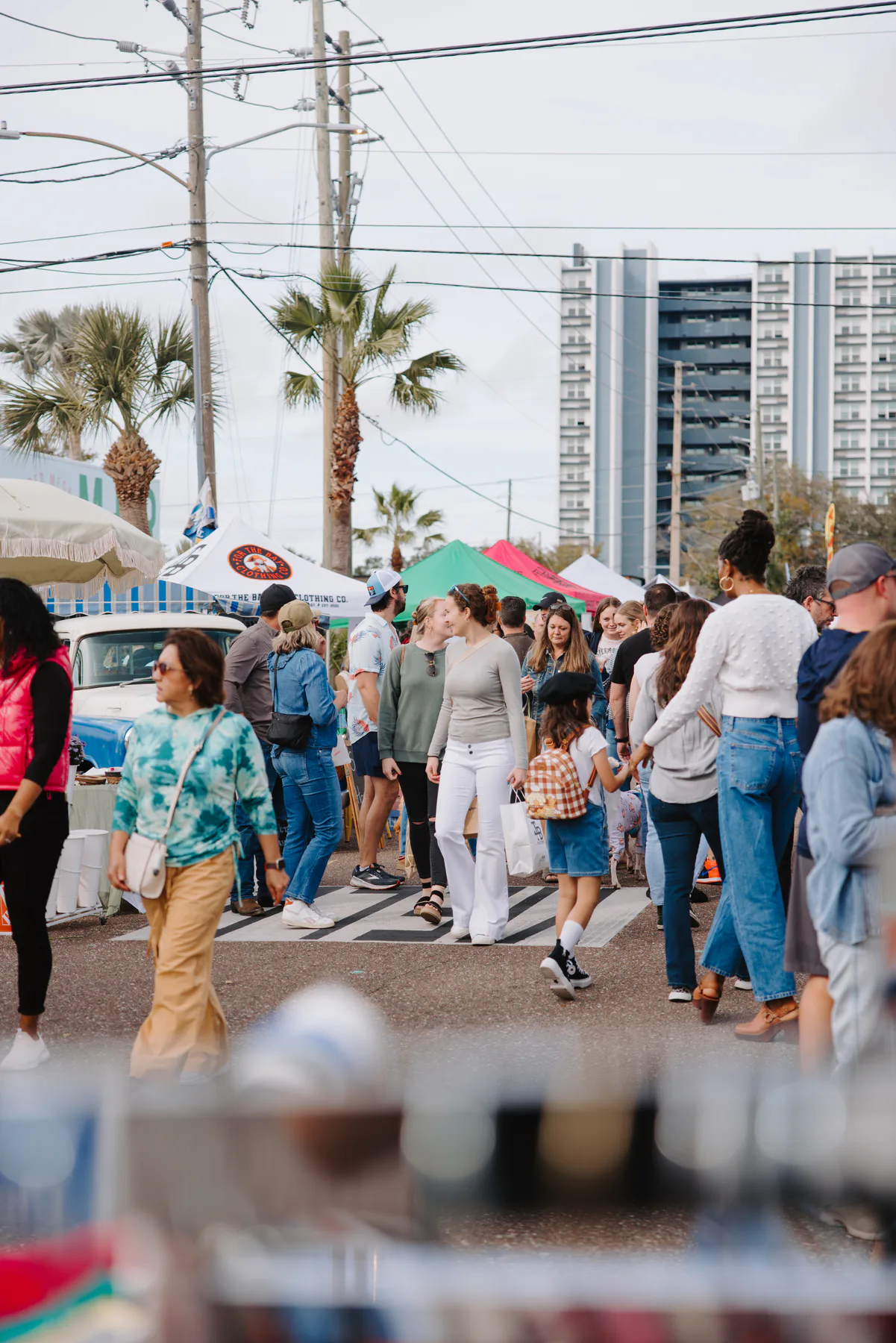 Community market and event photography for Mezzo Market in St. Petersburg, Florida — image 7