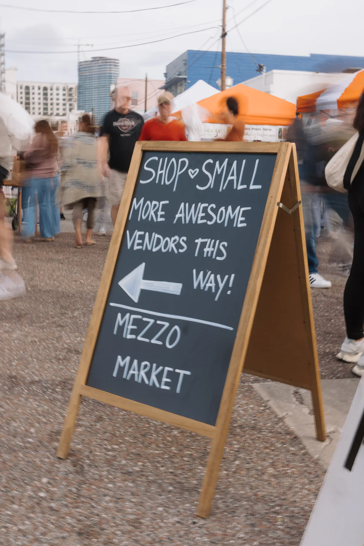 Community market and event photography for Mezzo Market in St. Petersburg, Florida — image 9