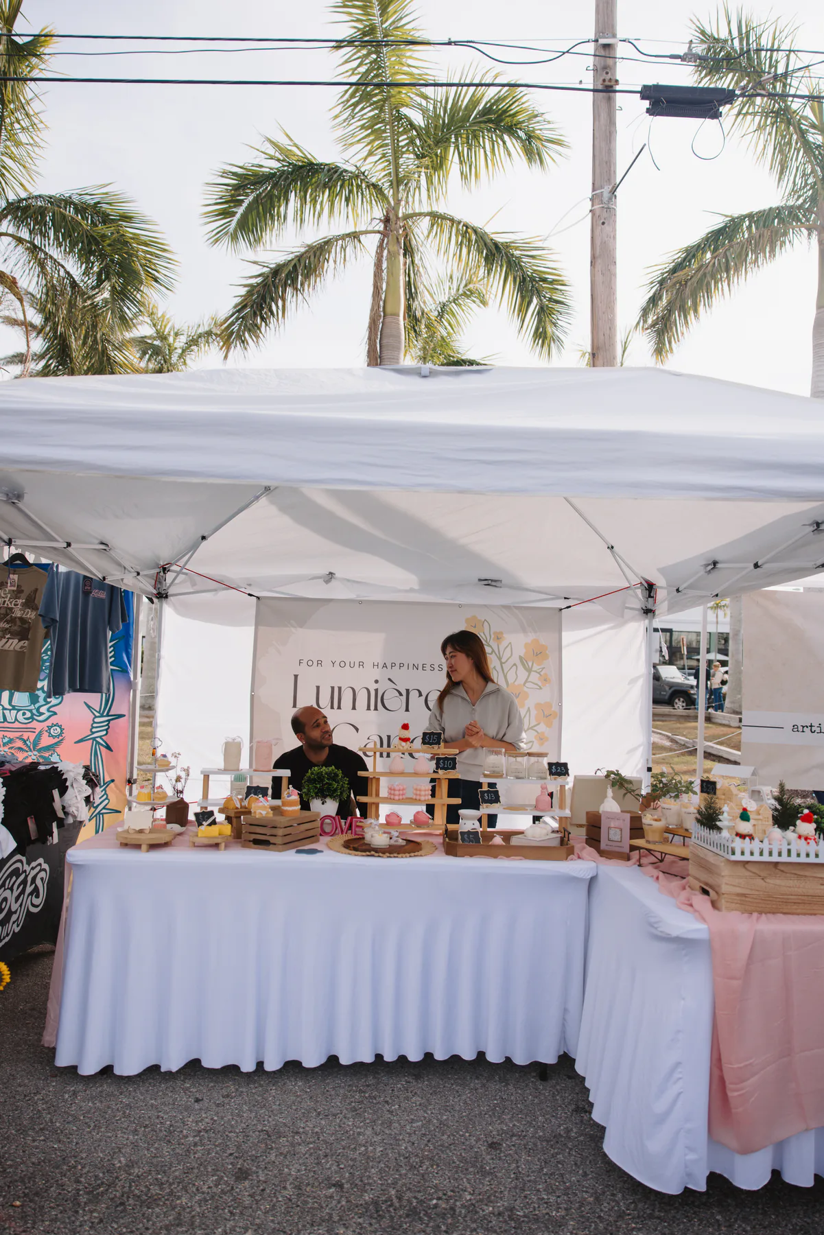 Community market and event photography for Mezzo Market in St. Petersburg, Florida — image 12