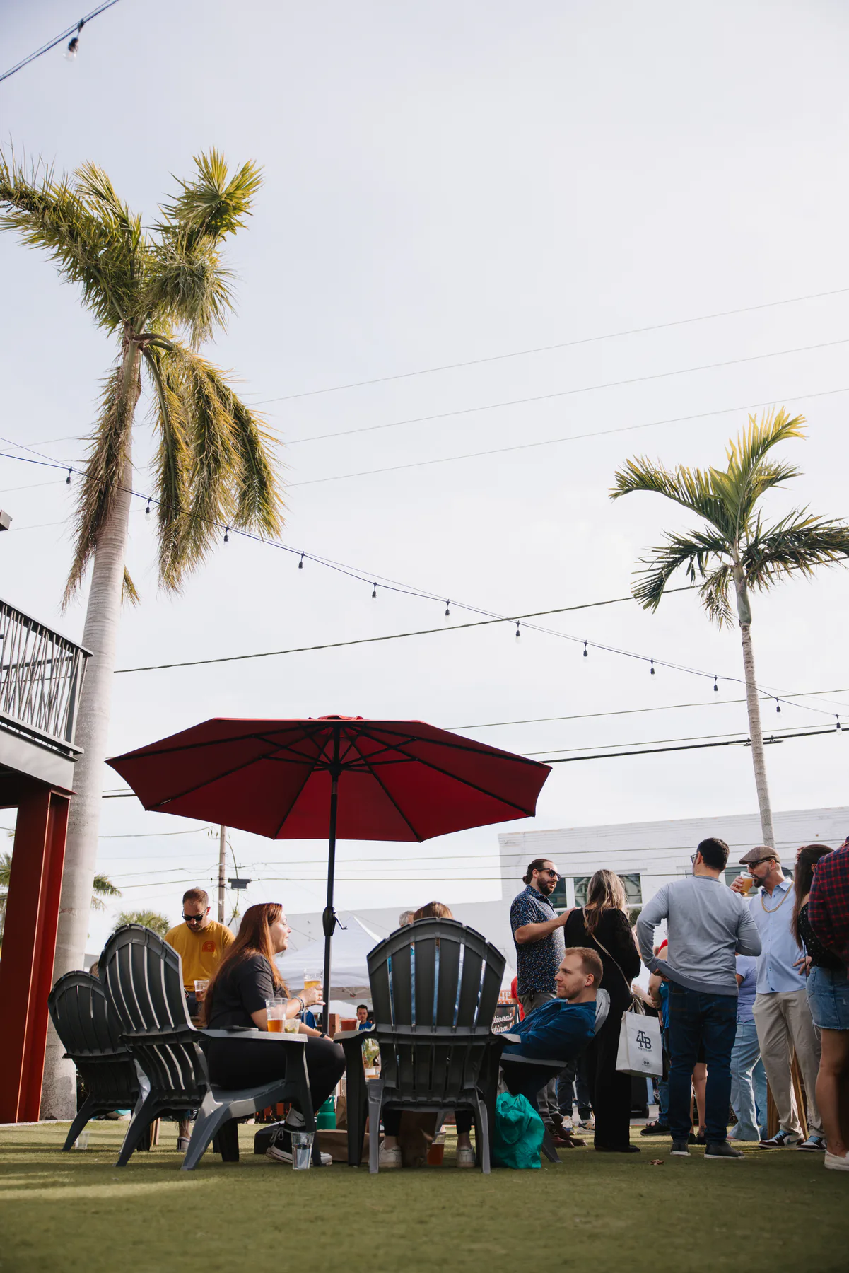 Community market and event photography for Mezzo Market in St. Petersburg, Florida — image 13