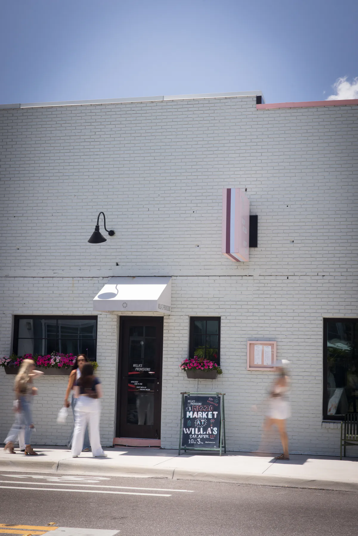 Community market and event photography for Mezzo Market in St. Petersburg, Florida — image 19