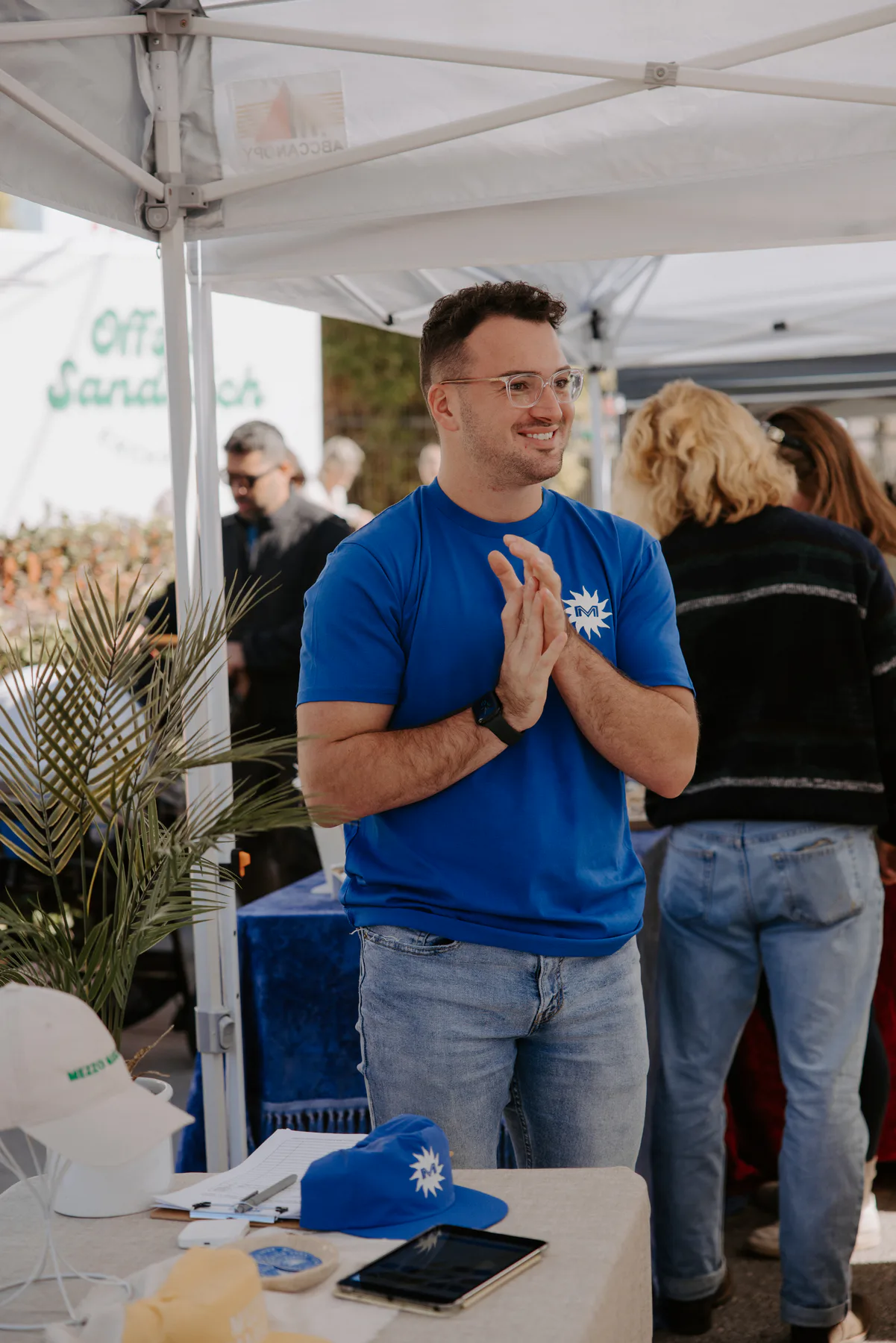 Community market and event photography for Mezzo Market in St. Petersburg, Florida — image 22