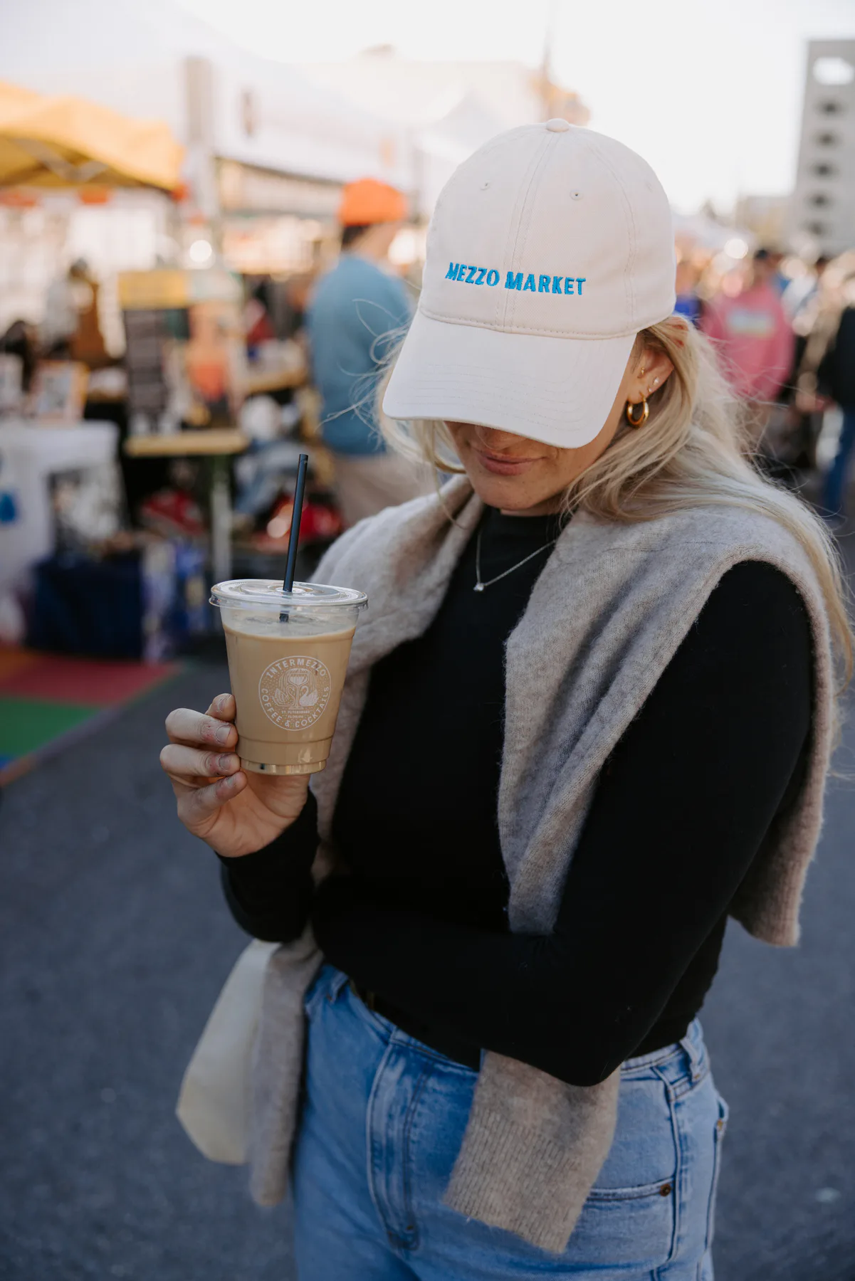 Community market and event photography for Mezzo Market in St. Petersburg, Florida — image 30