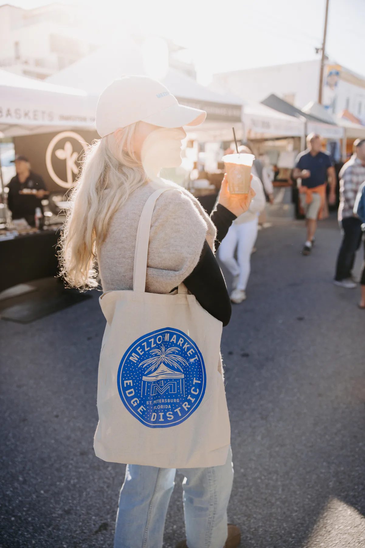 Community market and event photography for Mezzo Market in St. Petersburg, Florida — image 31