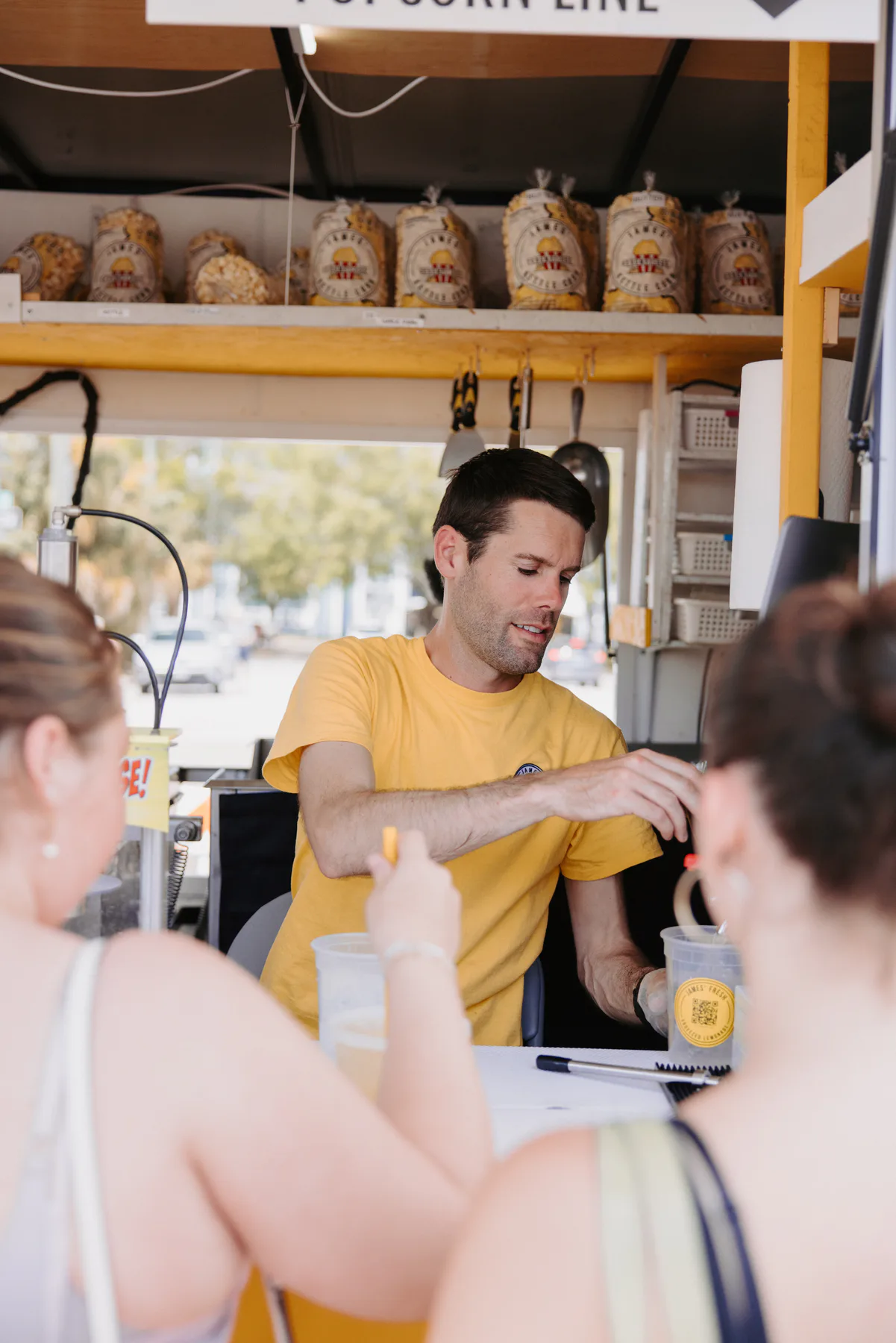 Community market and event photography for Mezzo Market in St. Petersburg, Florida — image 34