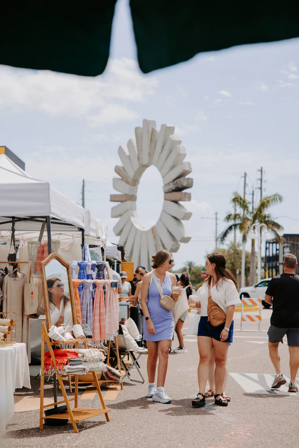 Community market and event photography for Mezzo Market in St. Petersburg, Florida — image 36
