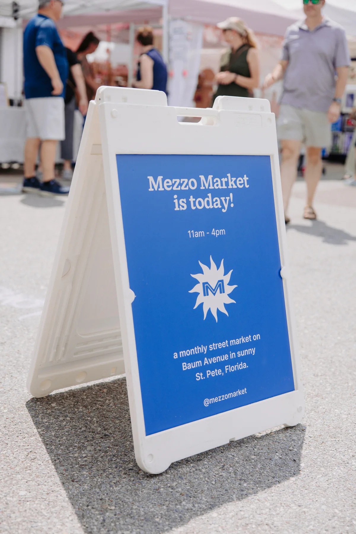 Community market and event photography for Mezzo Market in St. Petersburg, Florida — image 39