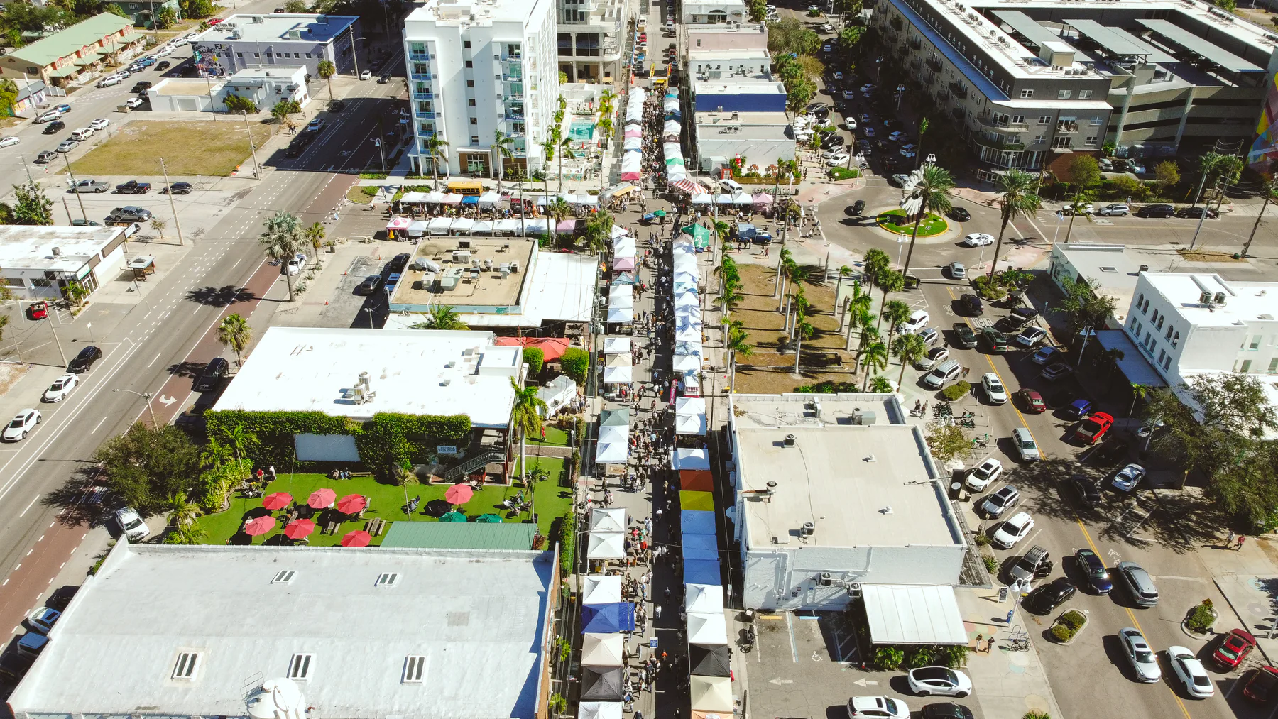 Community market and event photography for Mezzo Market in St. Petersburg, Florida — image 41