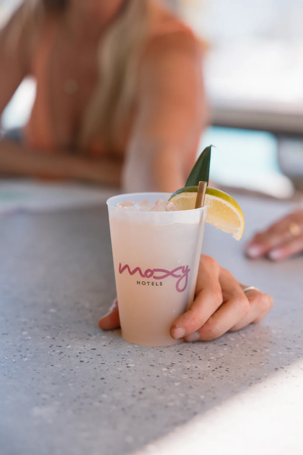 Hotel and hospitality photography for Moxy in St. Petersburg, Florida — image 8