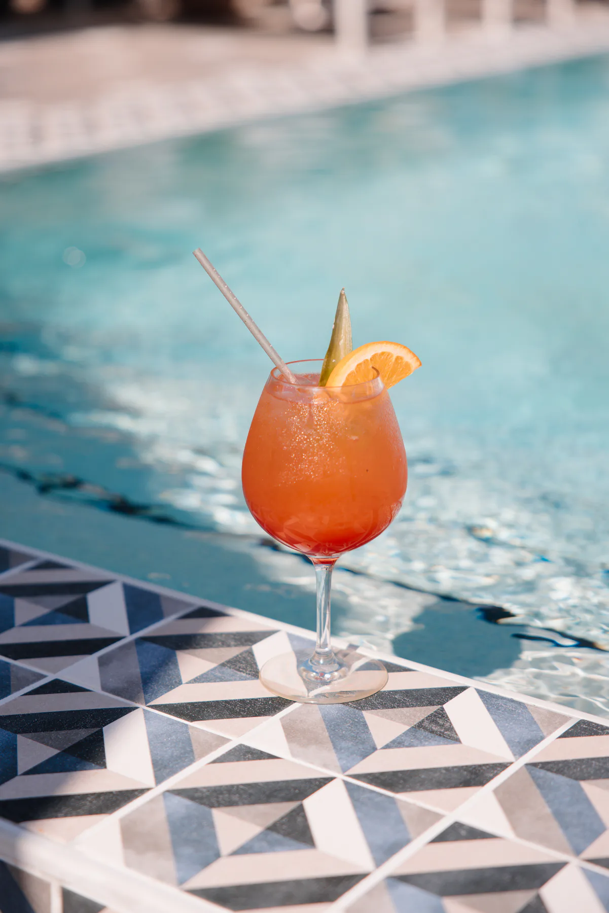 Hotel and hospitality photography for Moxy in St. Petersburg, Florida — image 13