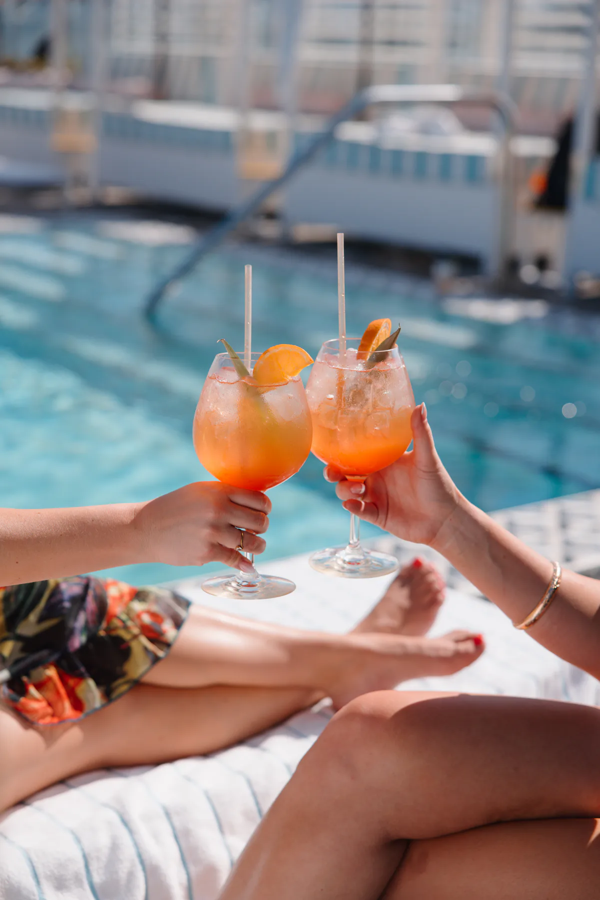 Hotel and hospitality photography for Moxy in St. Petersburg, Florida — image 19