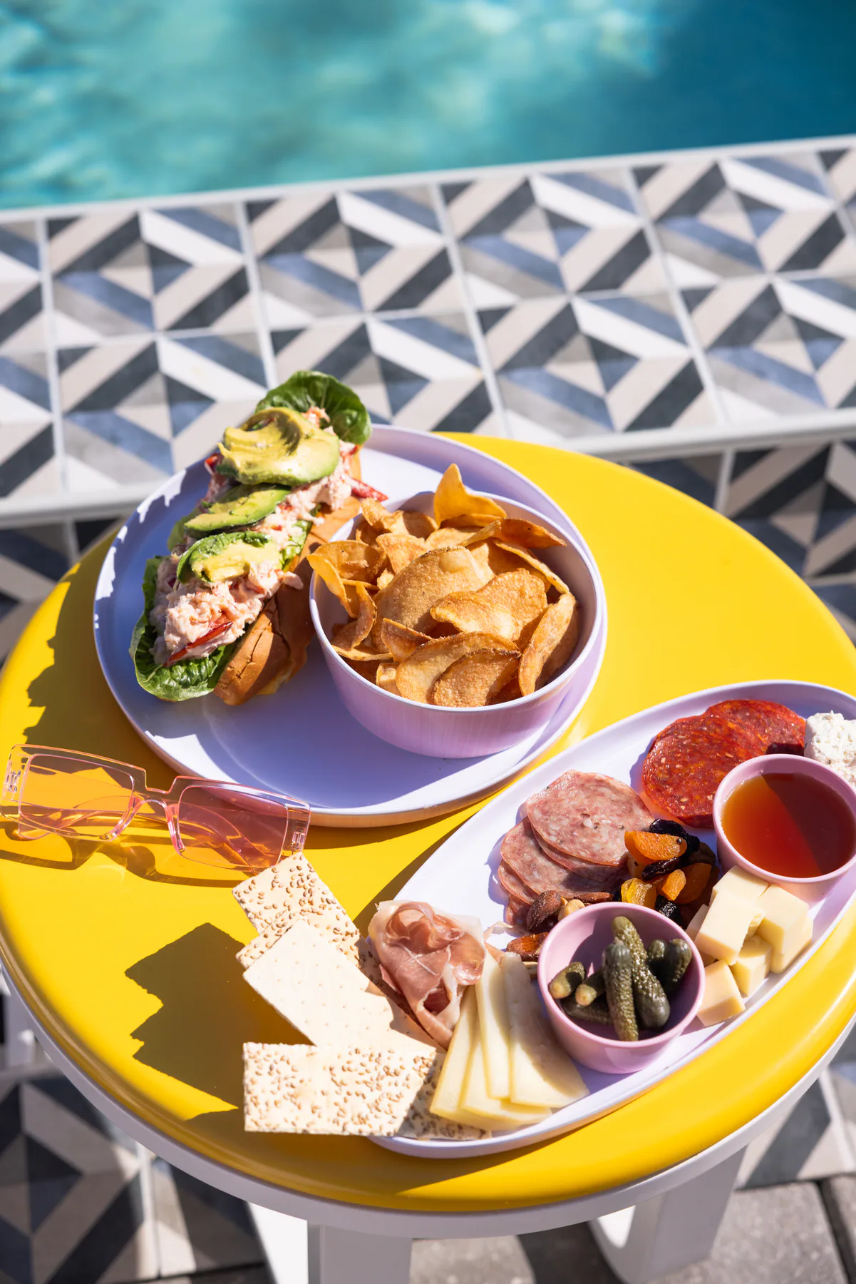 Hotel and hospitality photography for Moxy in St. Petersburg, Florida — image 24