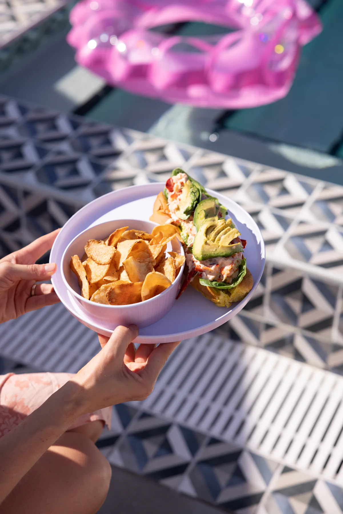Hotel and hospitality photography for Moxy in St. Petersburg, Florida — image 26
