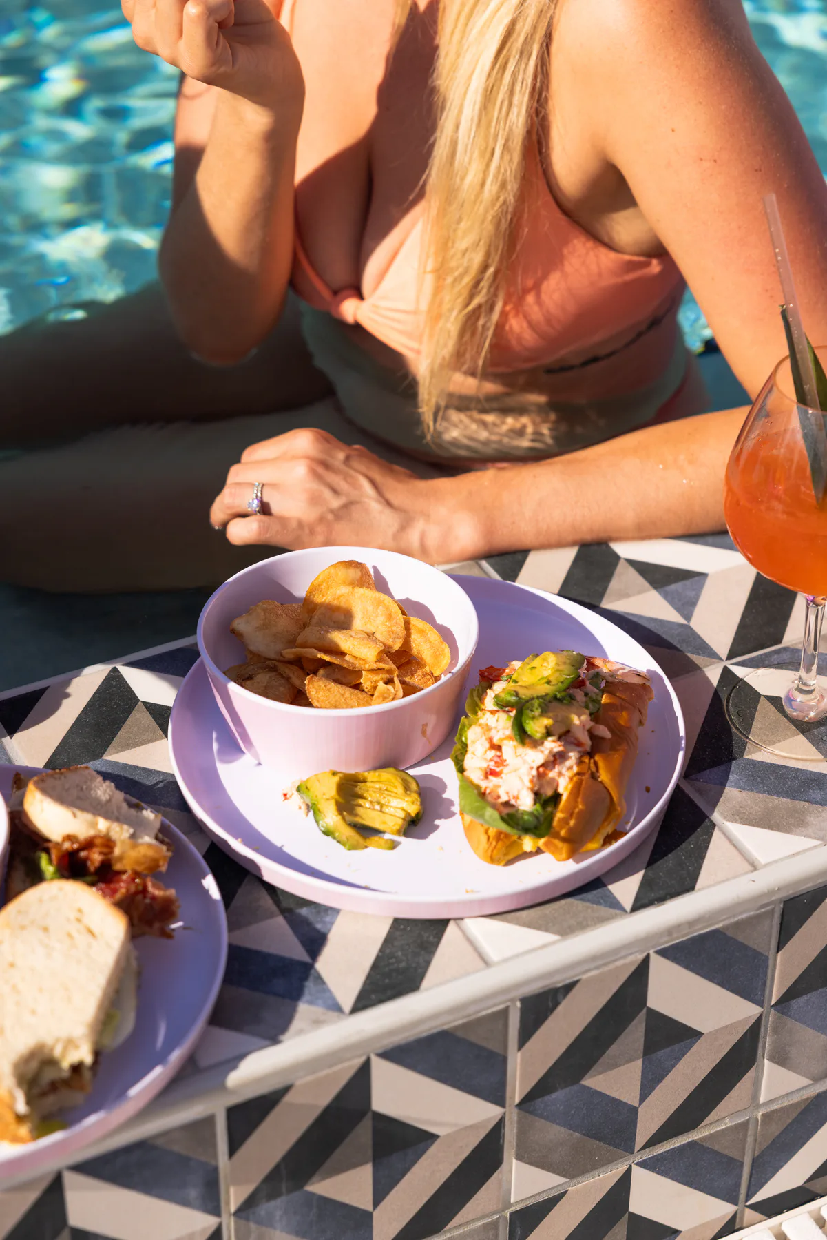 Hotel and hospitality photography for Moxy in St. Petersburg, Florida — image 32