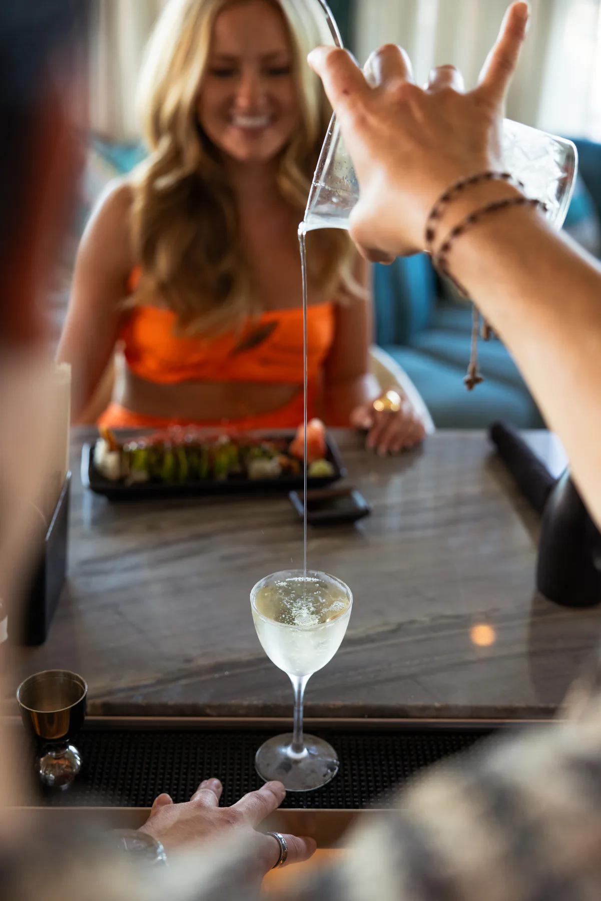 Hotel and hospitality photography for Moxy in St. Petersburg, Florida — image 33