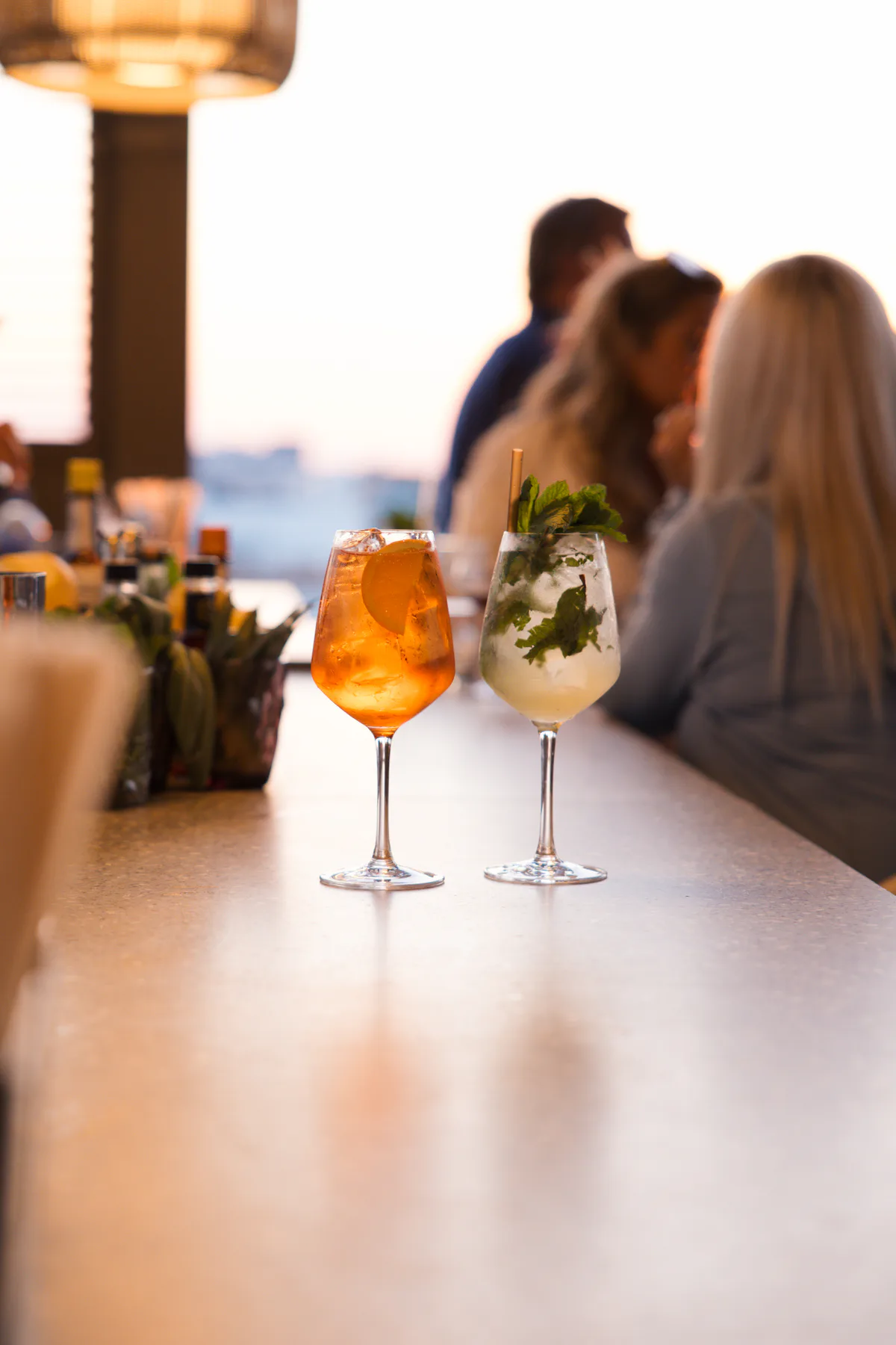 Hotel and hospitality photography for Moxy in St. Petersburg, Florida — image 44