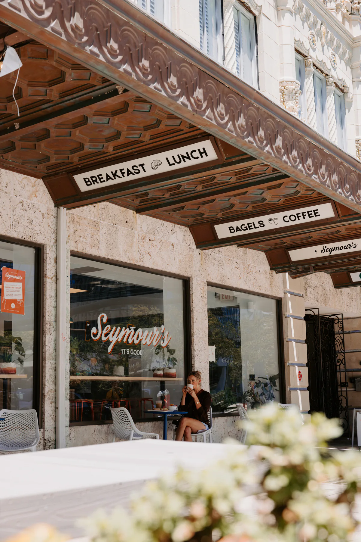 Restaurant and food photography for Pete's Bagels in St. Petersburg, Florida — image 9