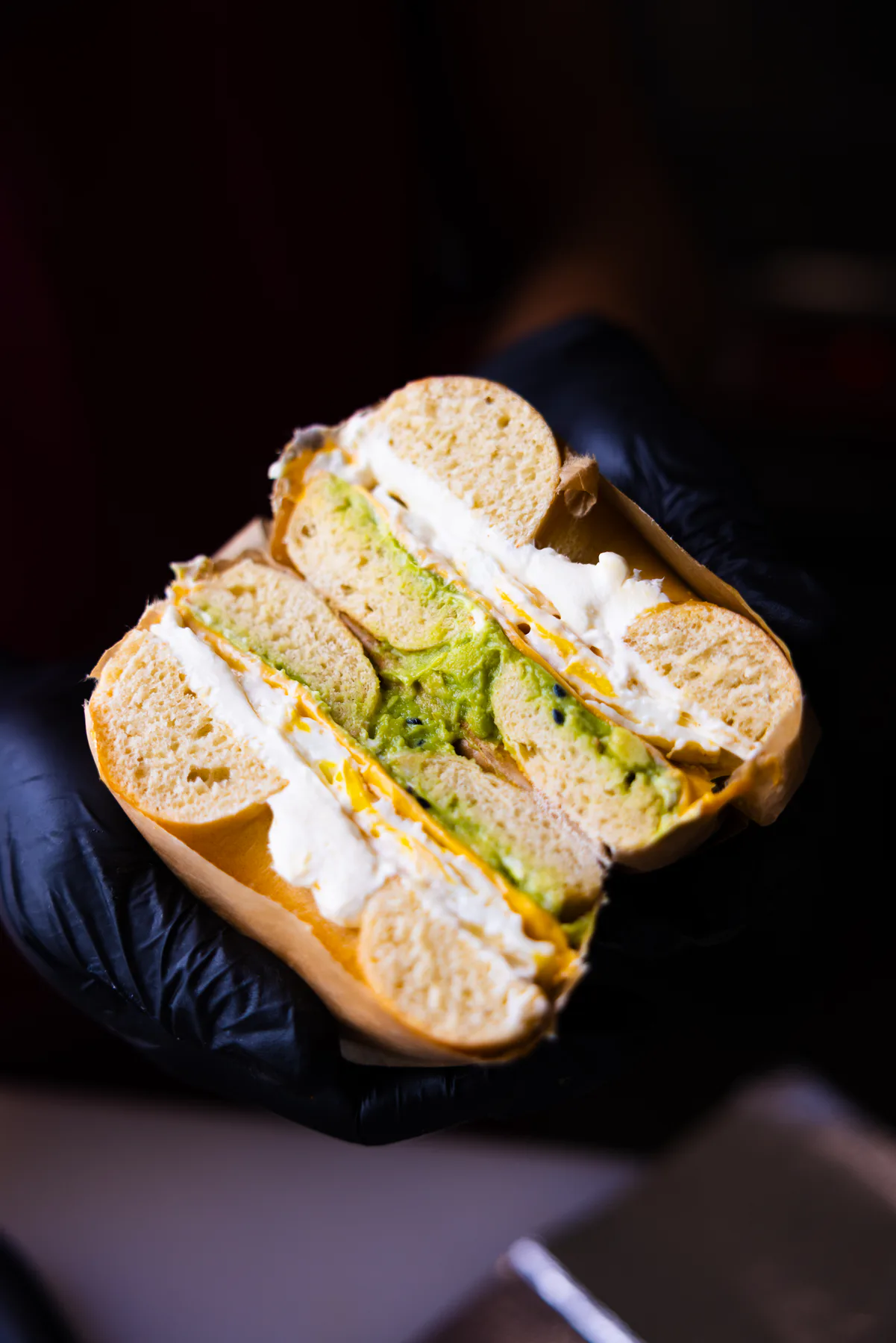 Restaurant and food photography for Pete's Bagels in St. Petersburg, Florida — image 13