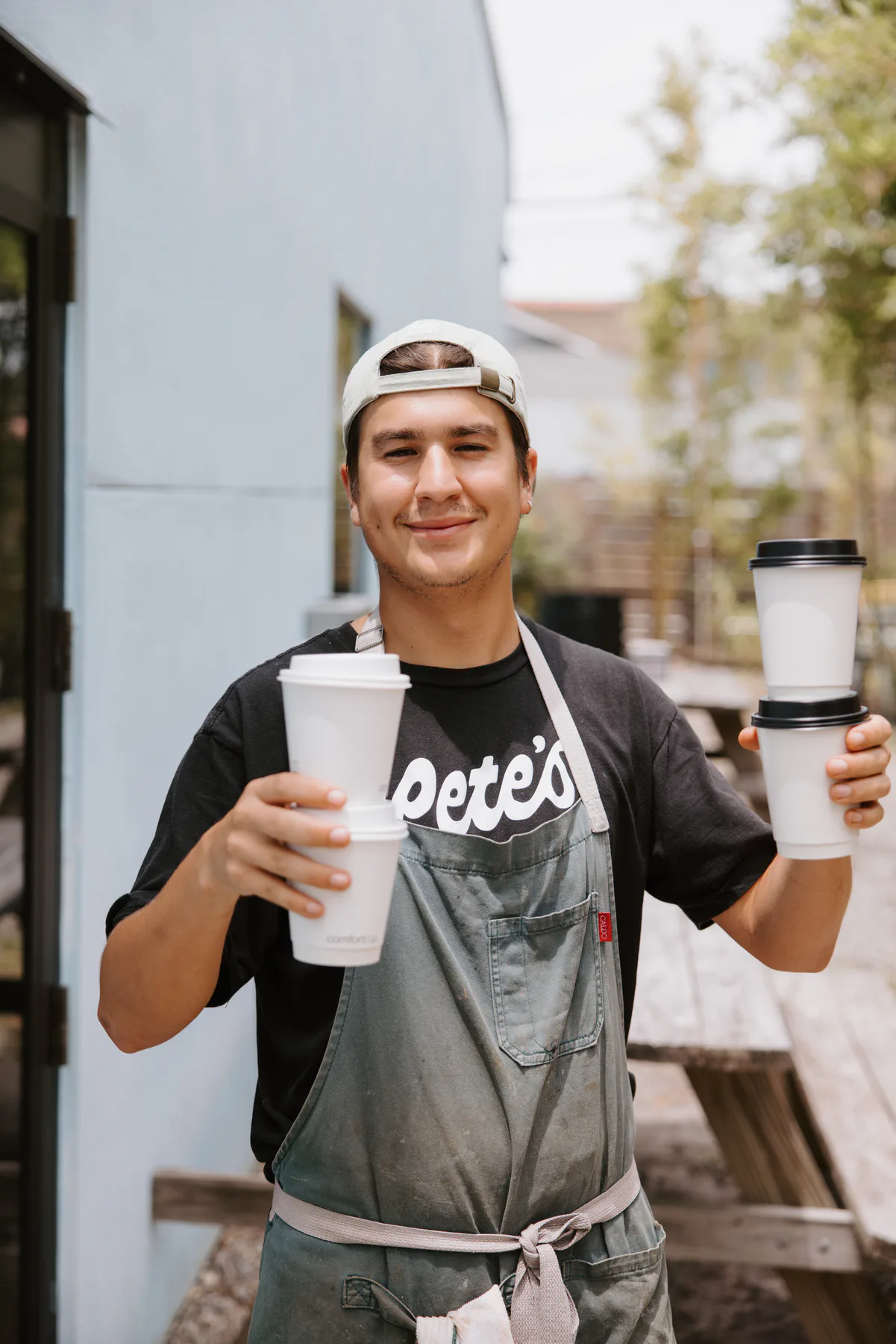 Restaurant and food photography for Pete's Bagels in St. Petersburg, Florida — image 16