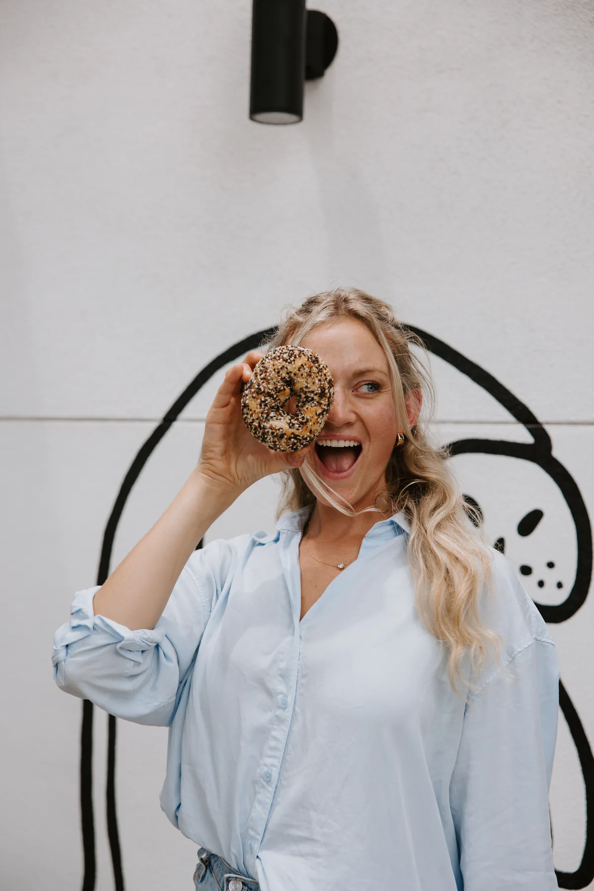 Restaurant and food photography for Pete's Bagels in St. Petersburg, Florida — image 18