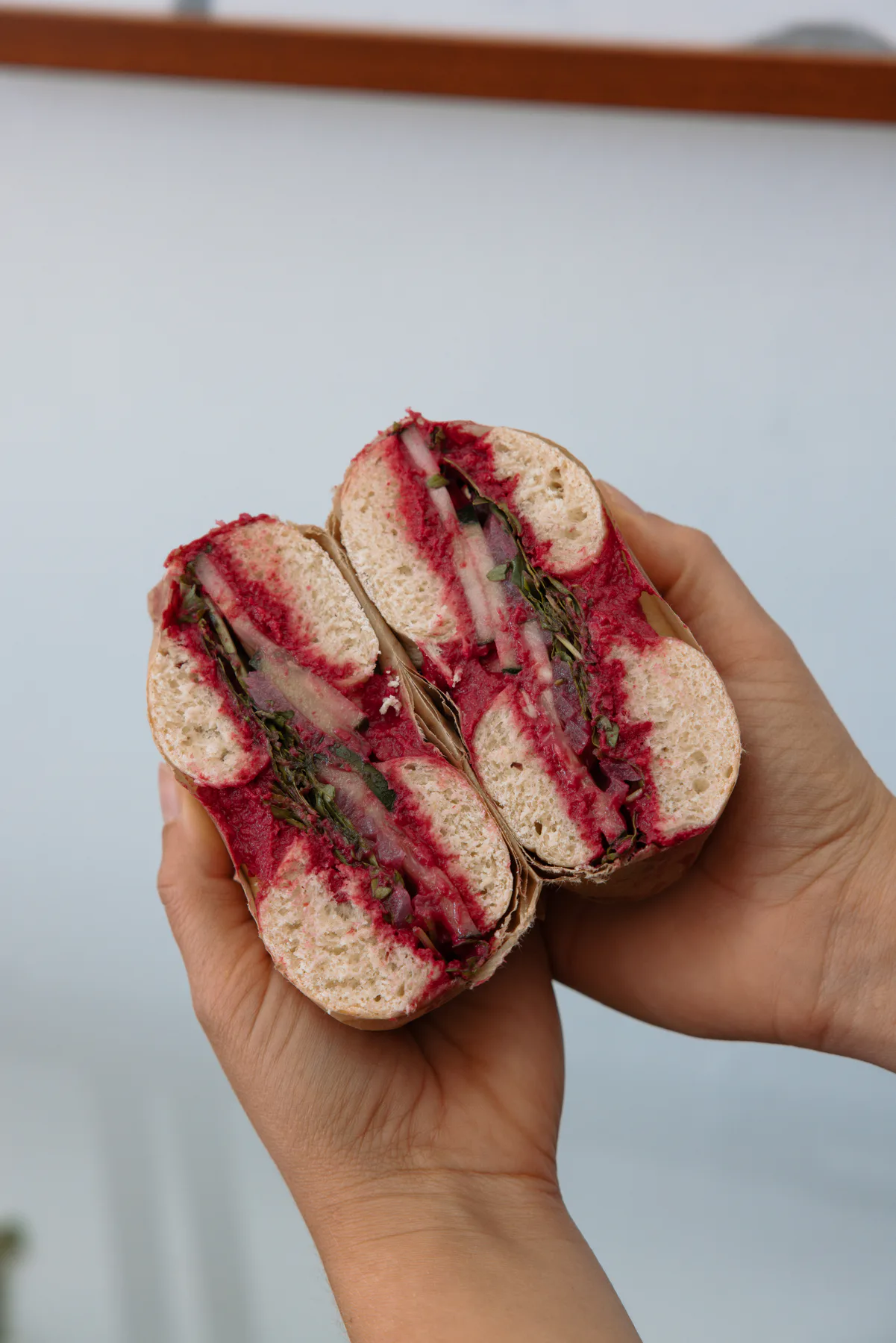 Restaurant and food photography for Pete's Bagels in St. Petersburg, Florida — image 23
