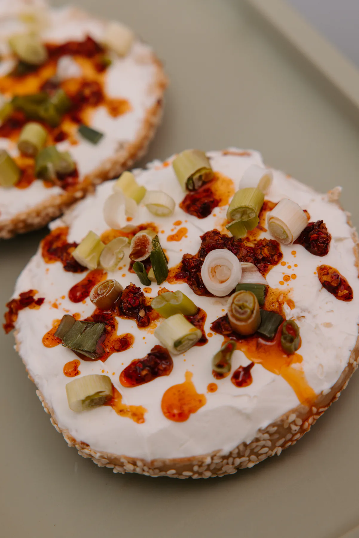 Restaurant and food photography for Pete's Bagels in St. Petersburg, Florida — image 24