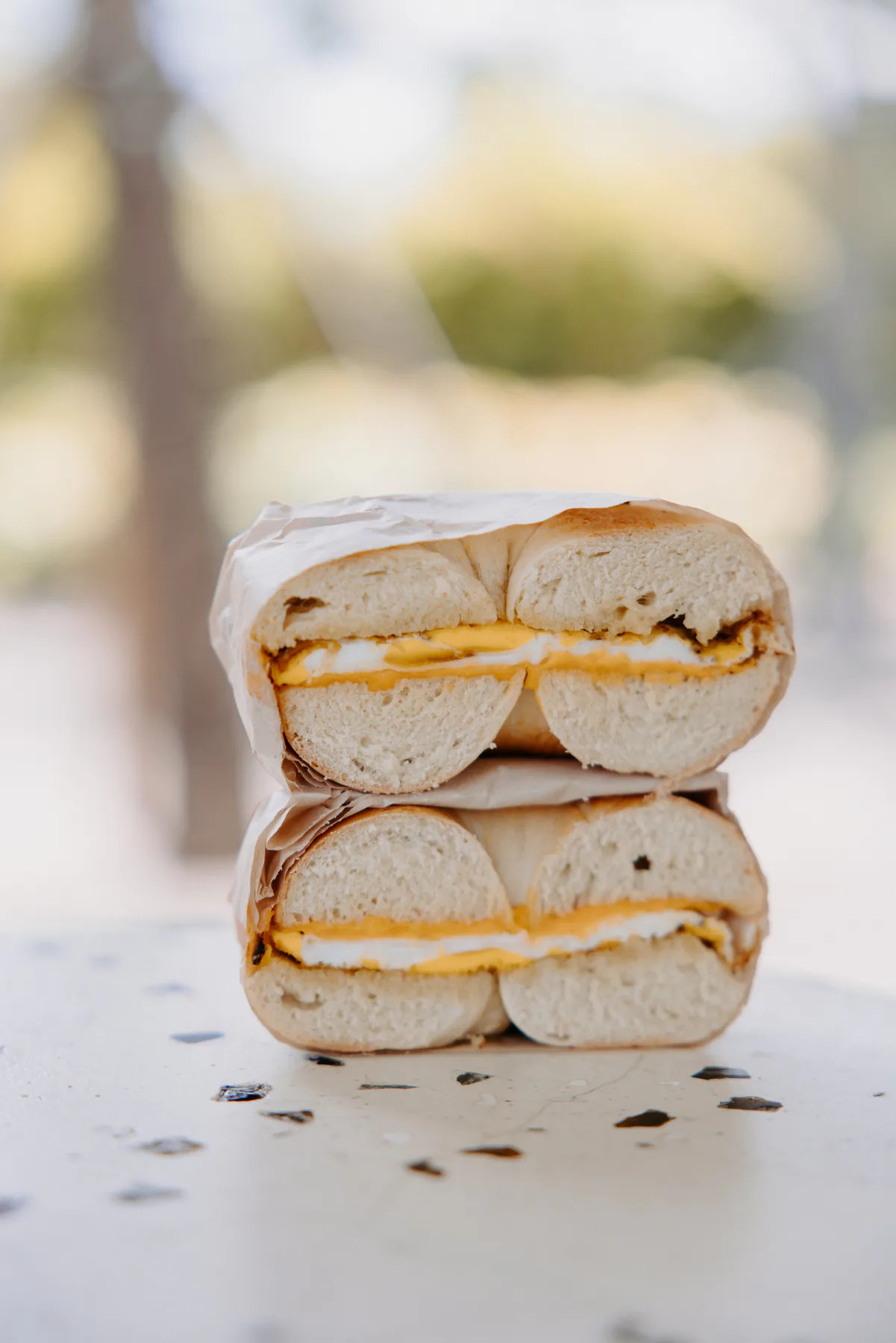 Restaurant and food photography for Pete's Bagels in St. Petersburg, Florida — image 31