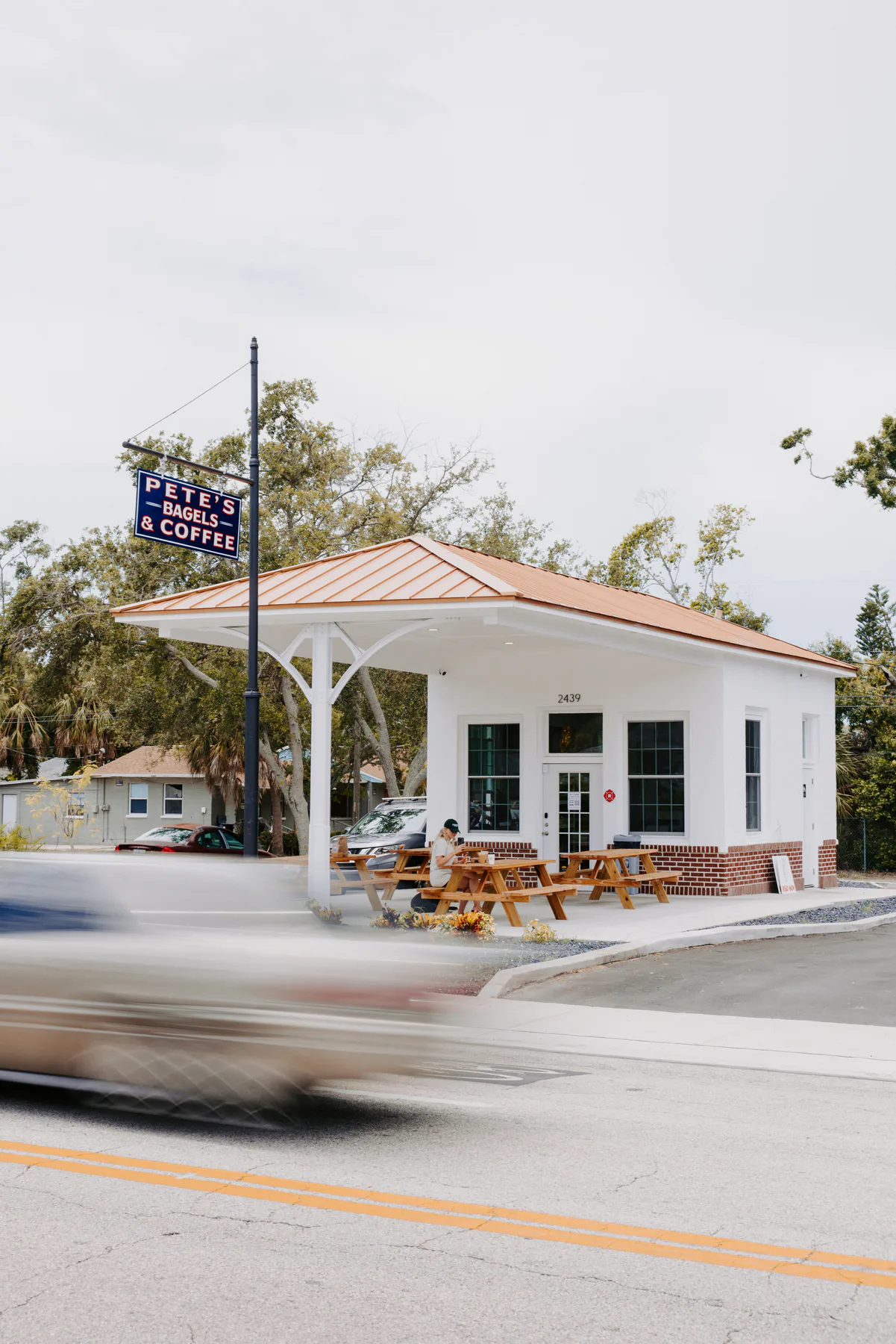 Restaurant and food photography for Pete's Bagels in St. Petersburg, Florida — image 47