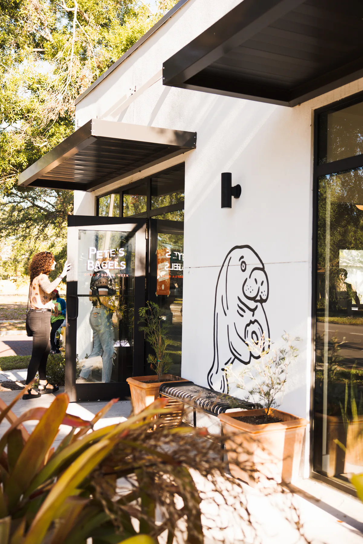 Restaurant and food photography for Pete's Bagels in St. Petersburg, Florida — image 53