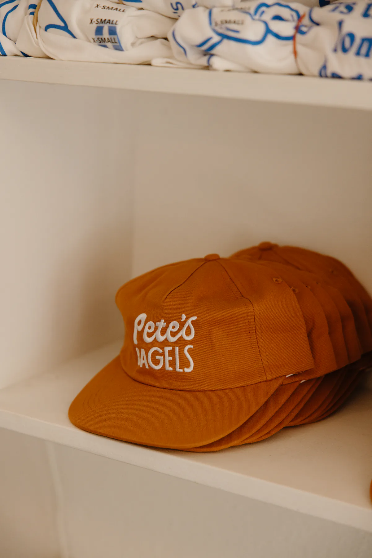 Restaurant and food photography for Pete's Bagels in St. Petersburg, Florida — image 56