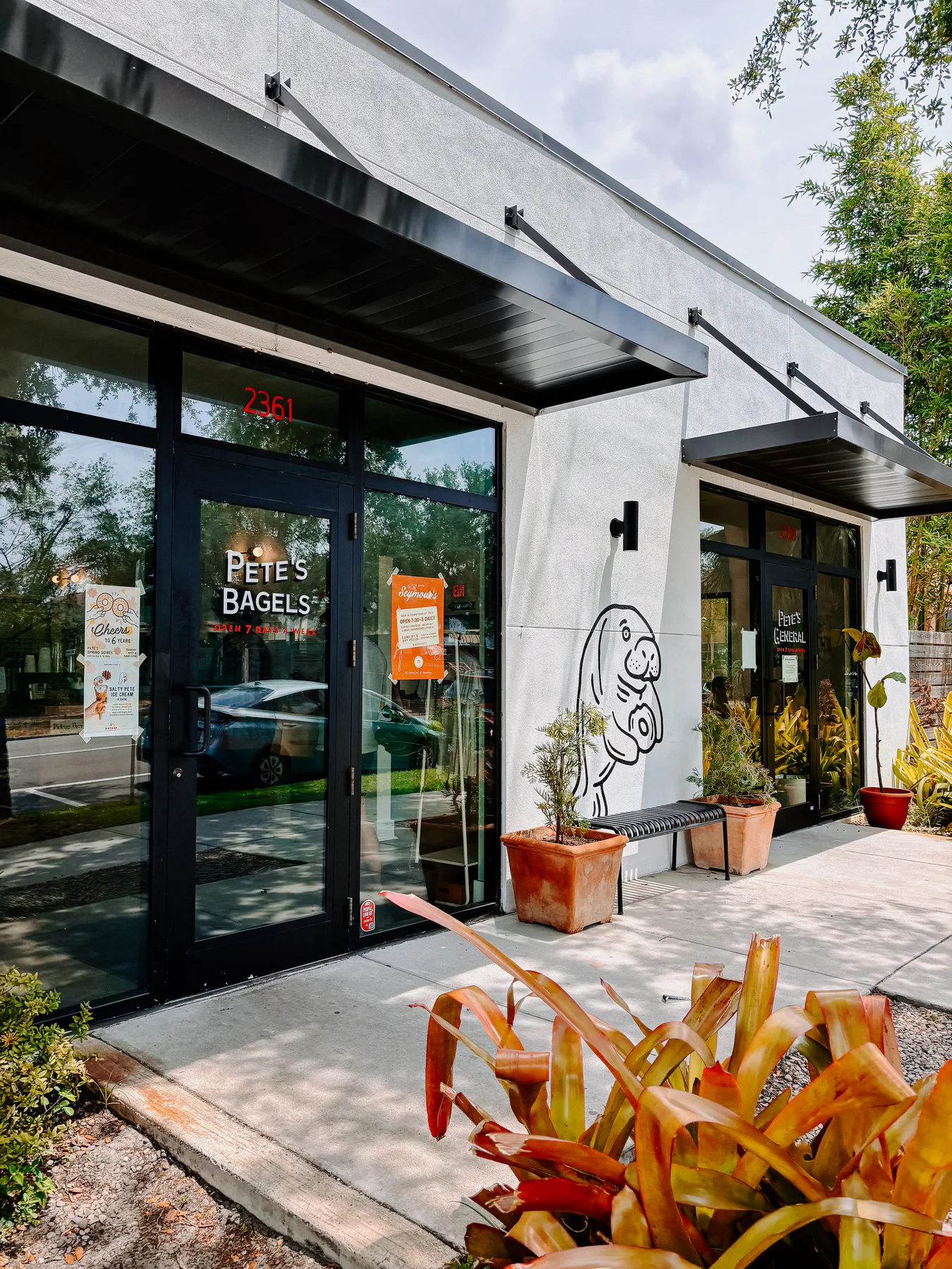 Restaurant and food photography for Pete's Bagels in St. Petersburg, Florida — image 59