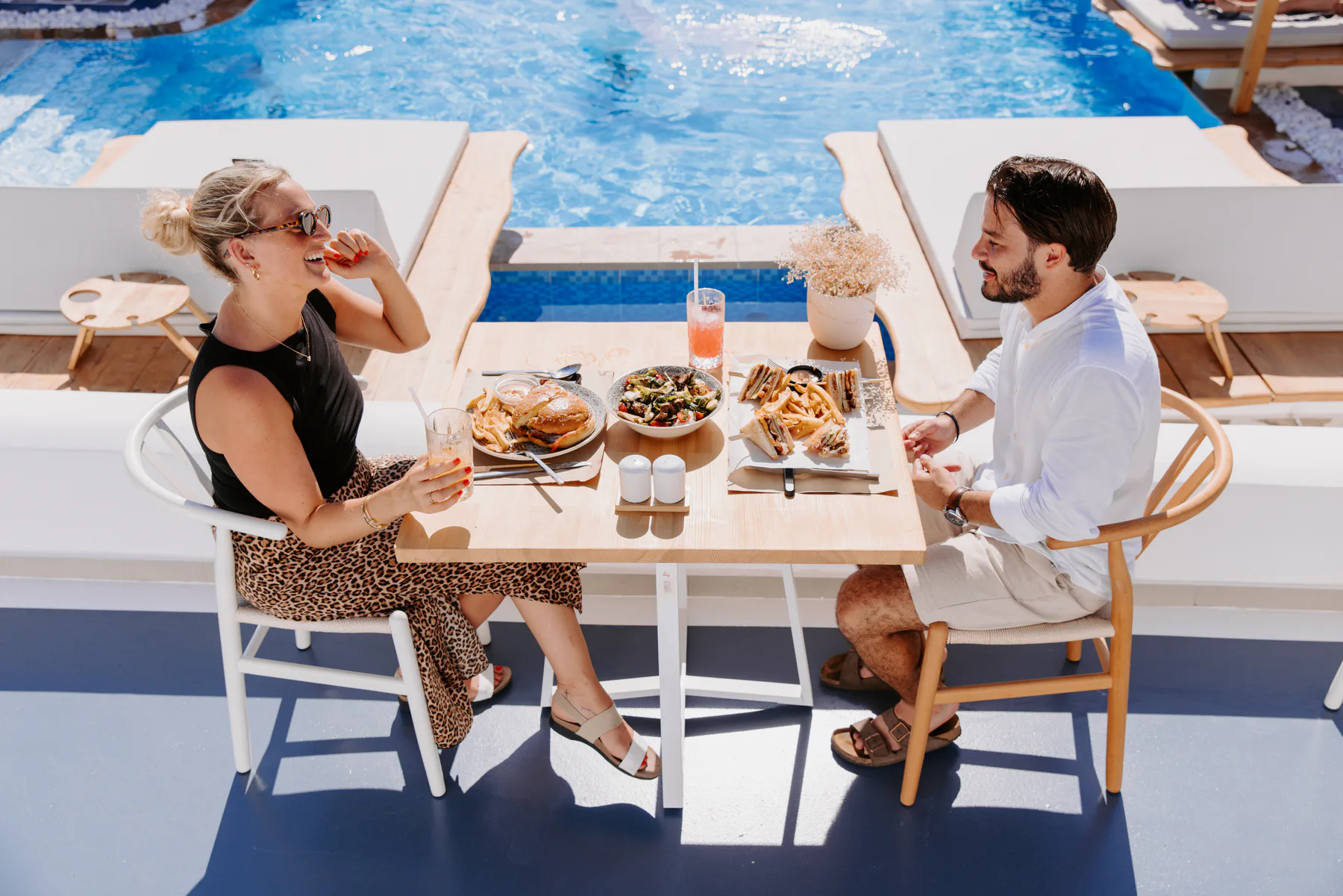 Hotel and hospitality photography for Spongia Hotel in Tarpon Springs, Florida — image 14