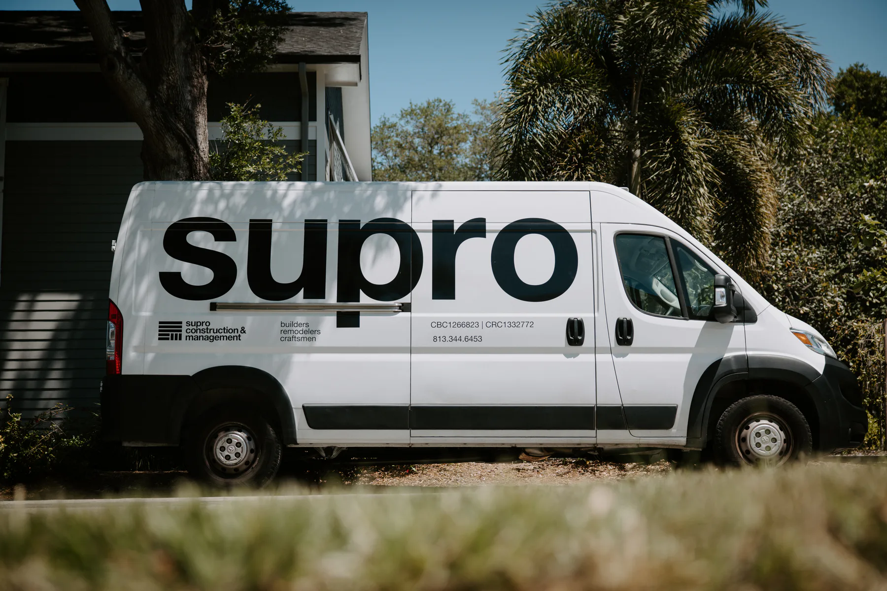 Commercial construction photography for Supro Construction in Tampa Bay, Florida — image 2