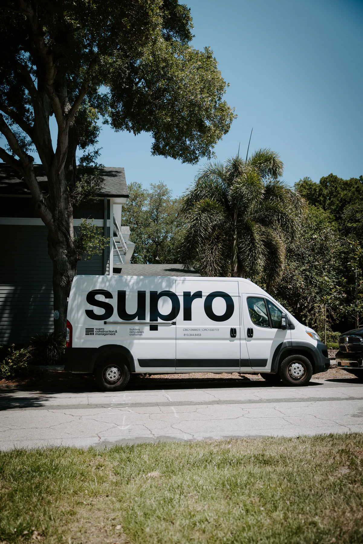 Commercial construction photography for Supro Construction in Tampa Bay, Florida — image 3