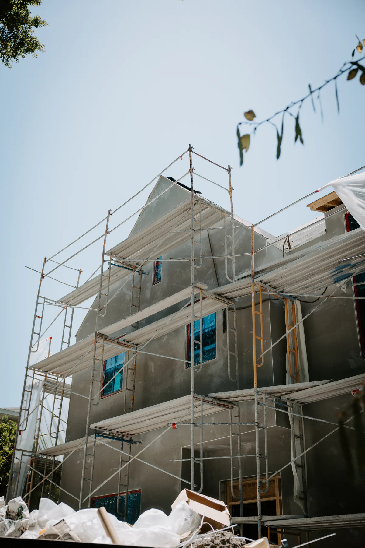 Commercial construction photography for Supro Construction in Tampa Bay, Florida — image 5