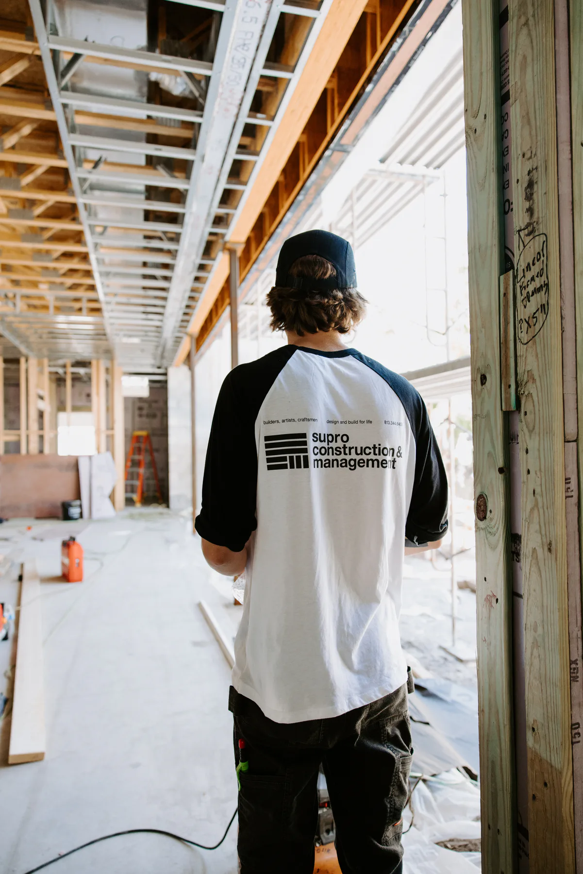Commercial construction photography for Supro Construction in Tampa Bay, Florida — image 9