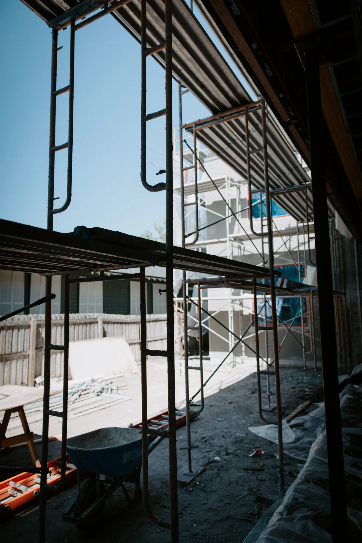 Commercial construction photography for Supro Construction in Tampa Bay, Florida — image 17