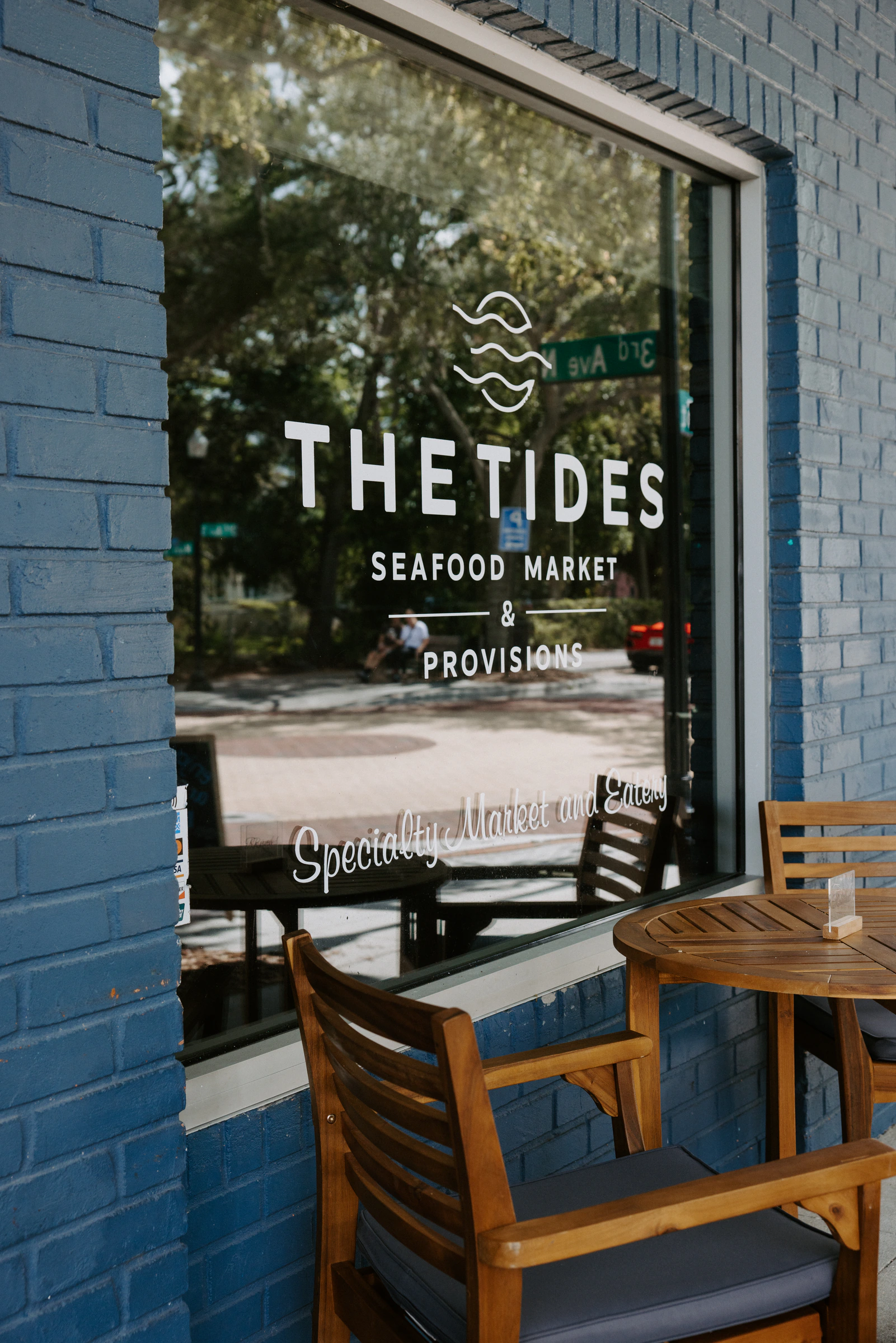 Restaurant, food, and hospitality photography for The Tides Market in St. Petersburg, Florida — image 3