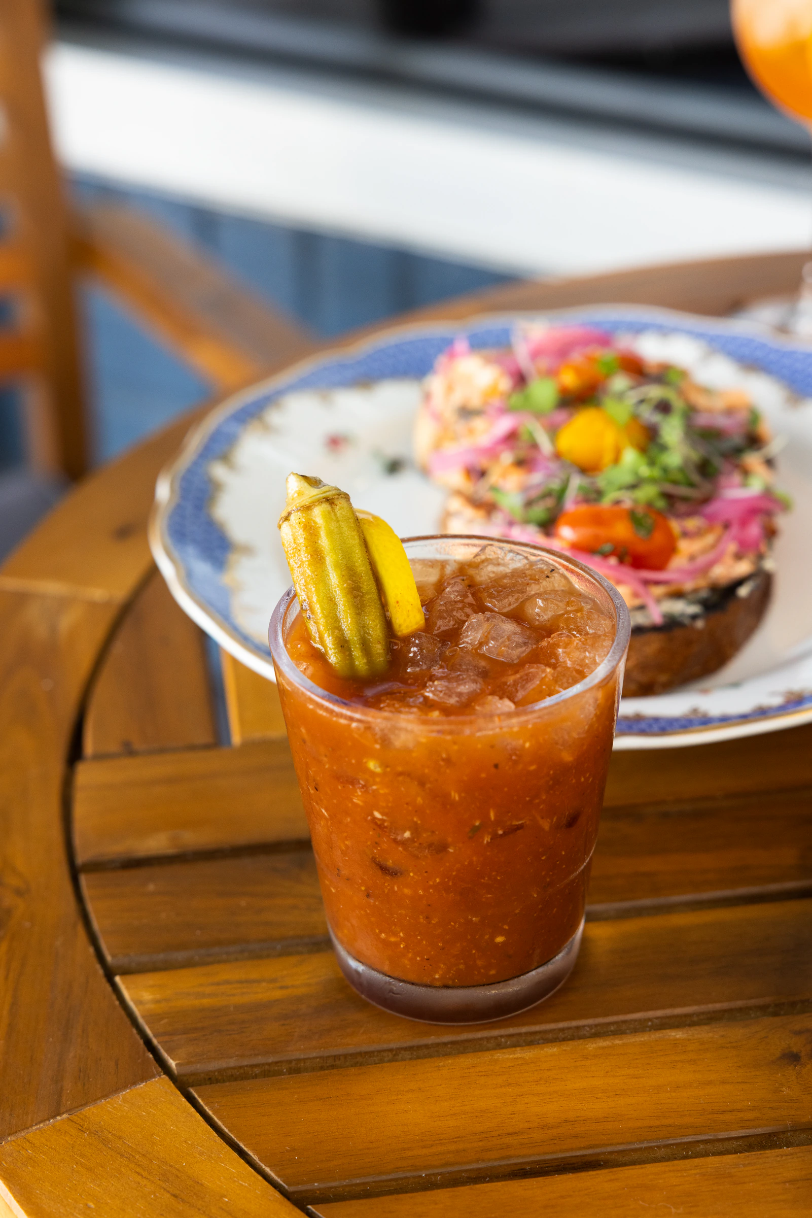 Restaurant, food, and hospitality photography for The Tides Market in St. Petersburg, Florida — image 5
