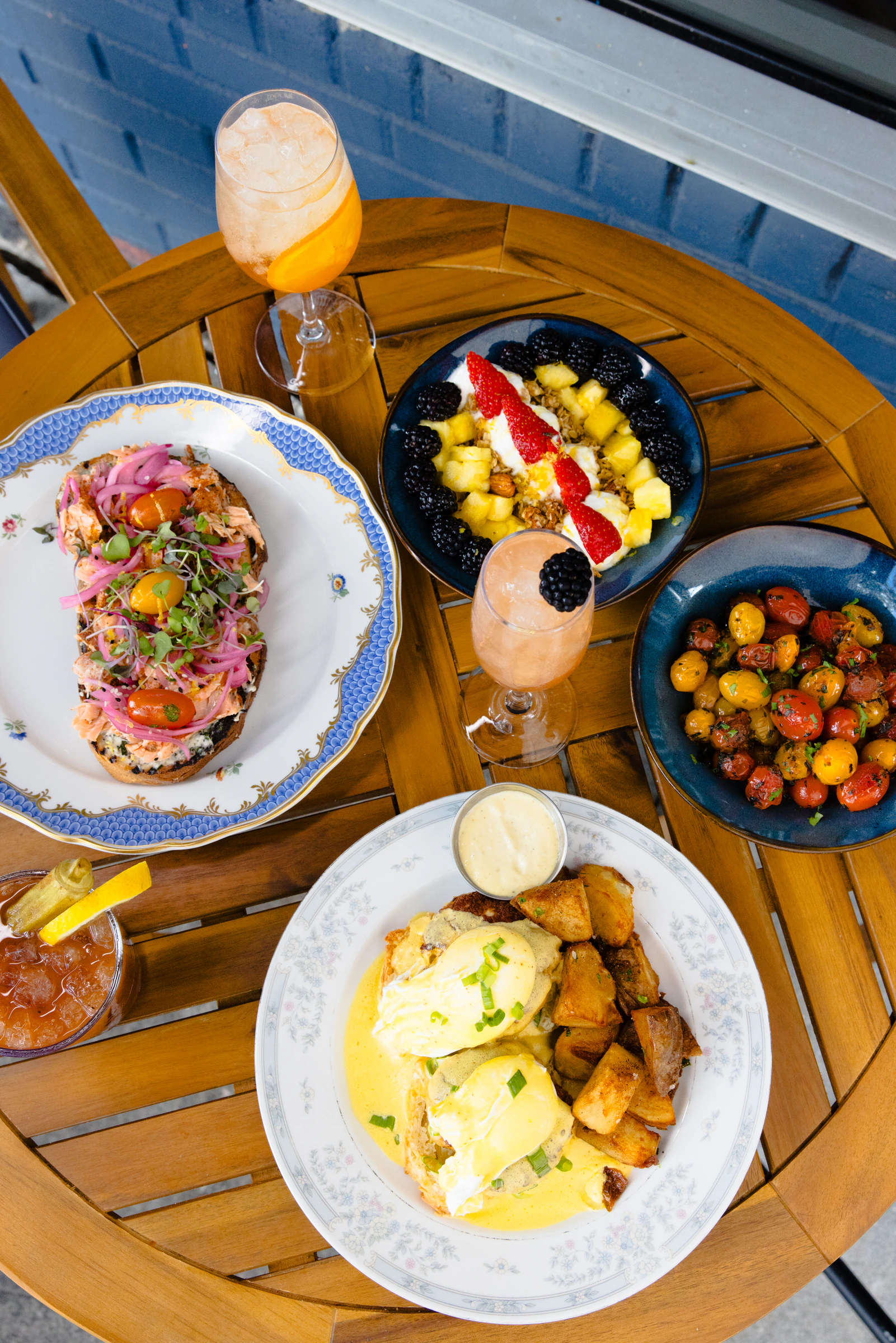 Restaurant, food, and hospitality photography for The Tides Market in St. Petersburg, Florida — image 6