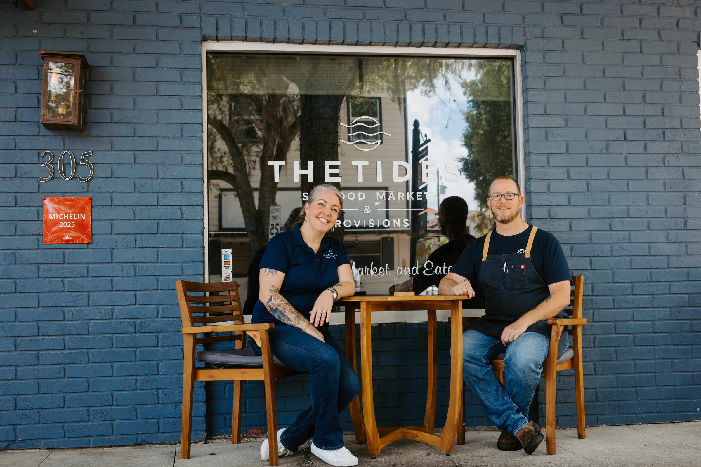 Restaurant, food, and hospitality photography for The Tides Market in St. Petersburg, Florida — image 10