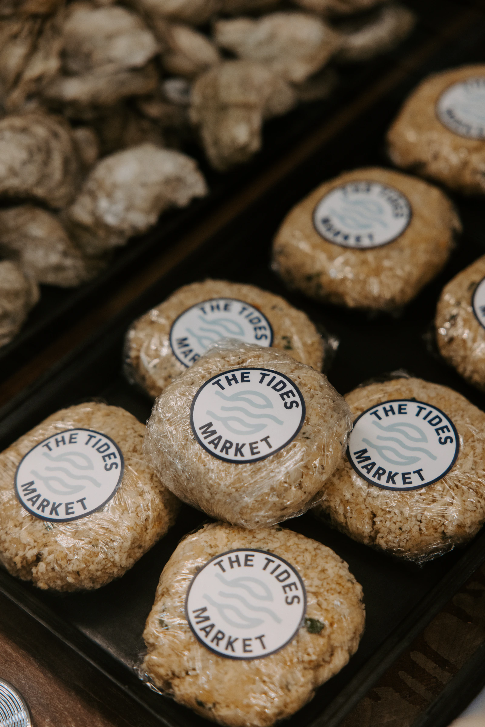 Restaurant, food, and hospitality photography for The Tides Market in St. Petersburg, Florida — image 12