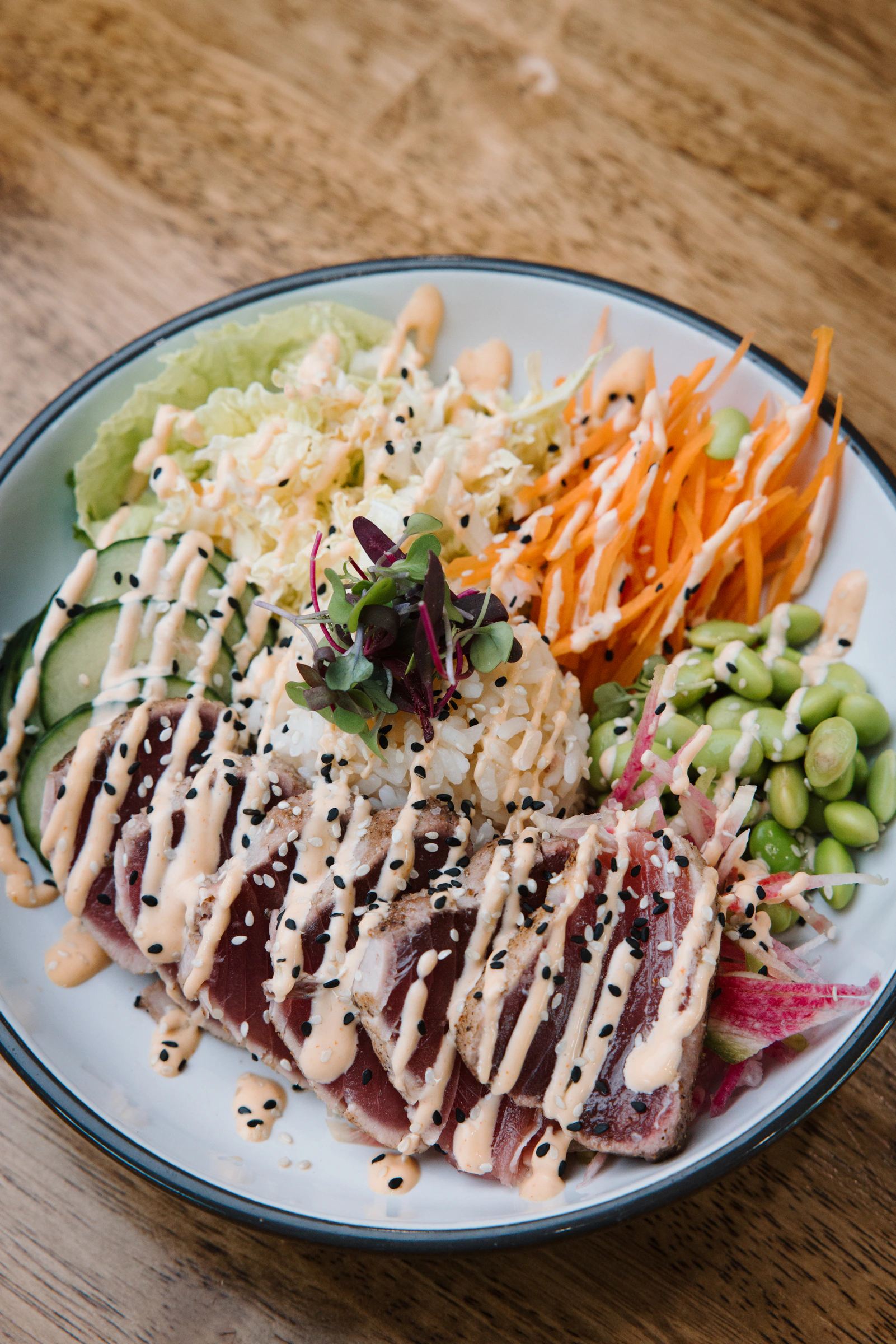 Restaurant, food, and hospitality photography for The Tides Market in St. Petersburg, Florida — image 13